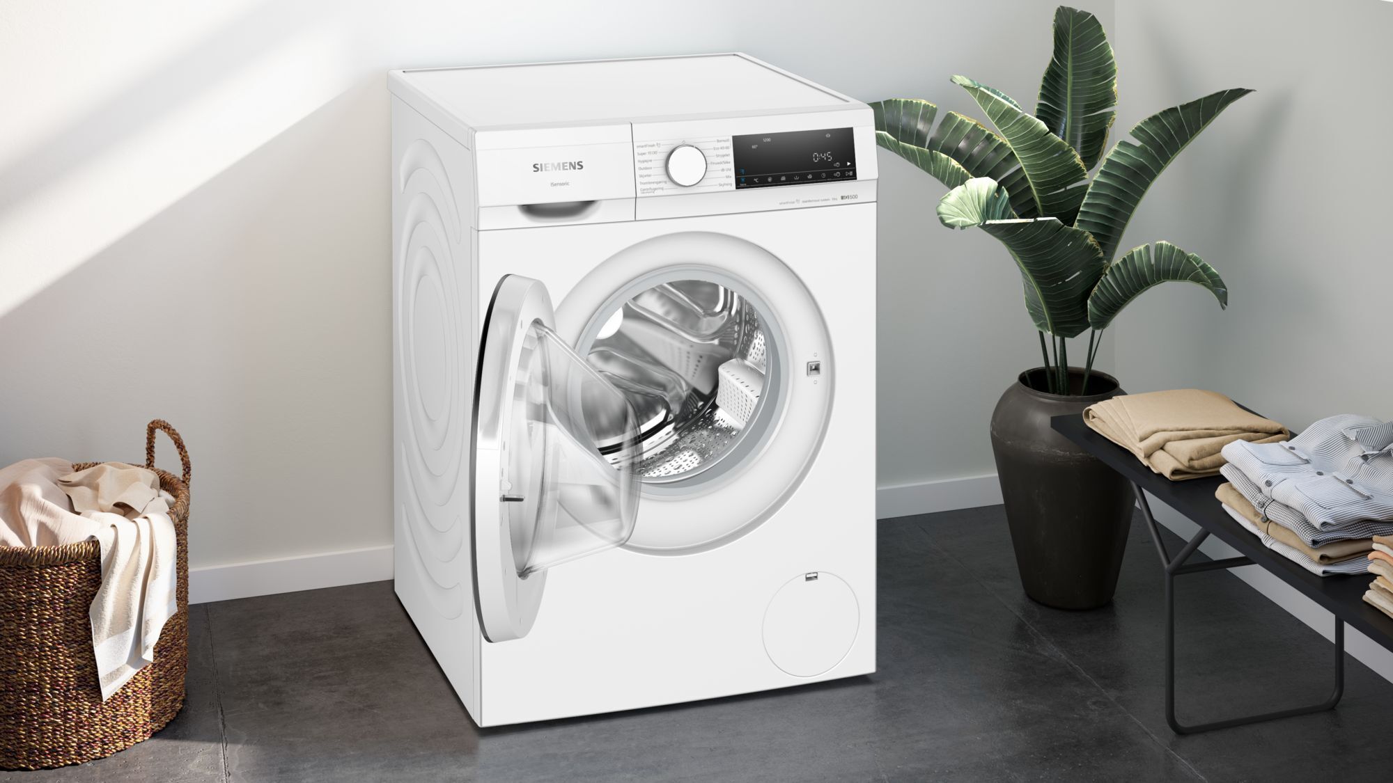 Siemens WG42G2ZLDN iQ500 pesumasin - Image 4