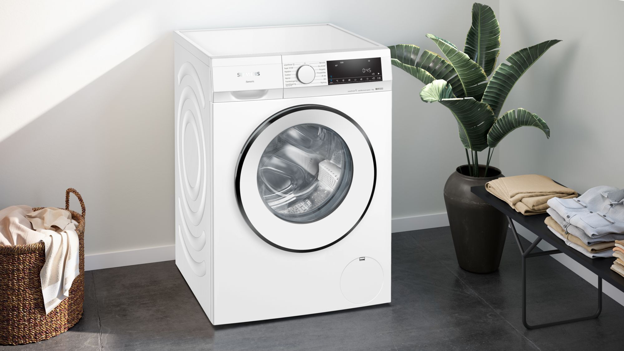 Siemens WG42G2ZLDN iQ500 pesumasin - Image 5