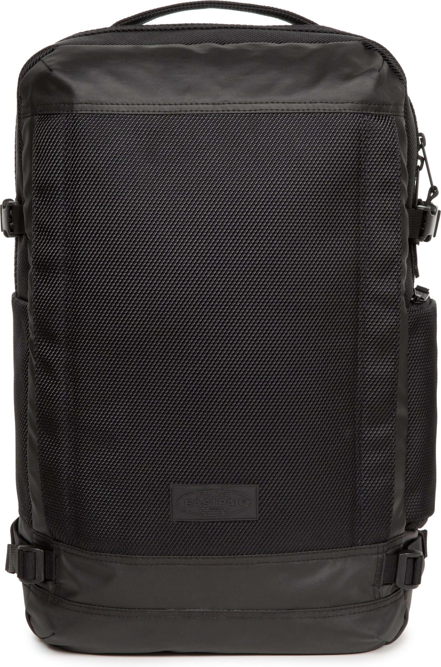 Eastpak TECUM M Cnnct mantli seljakott, must