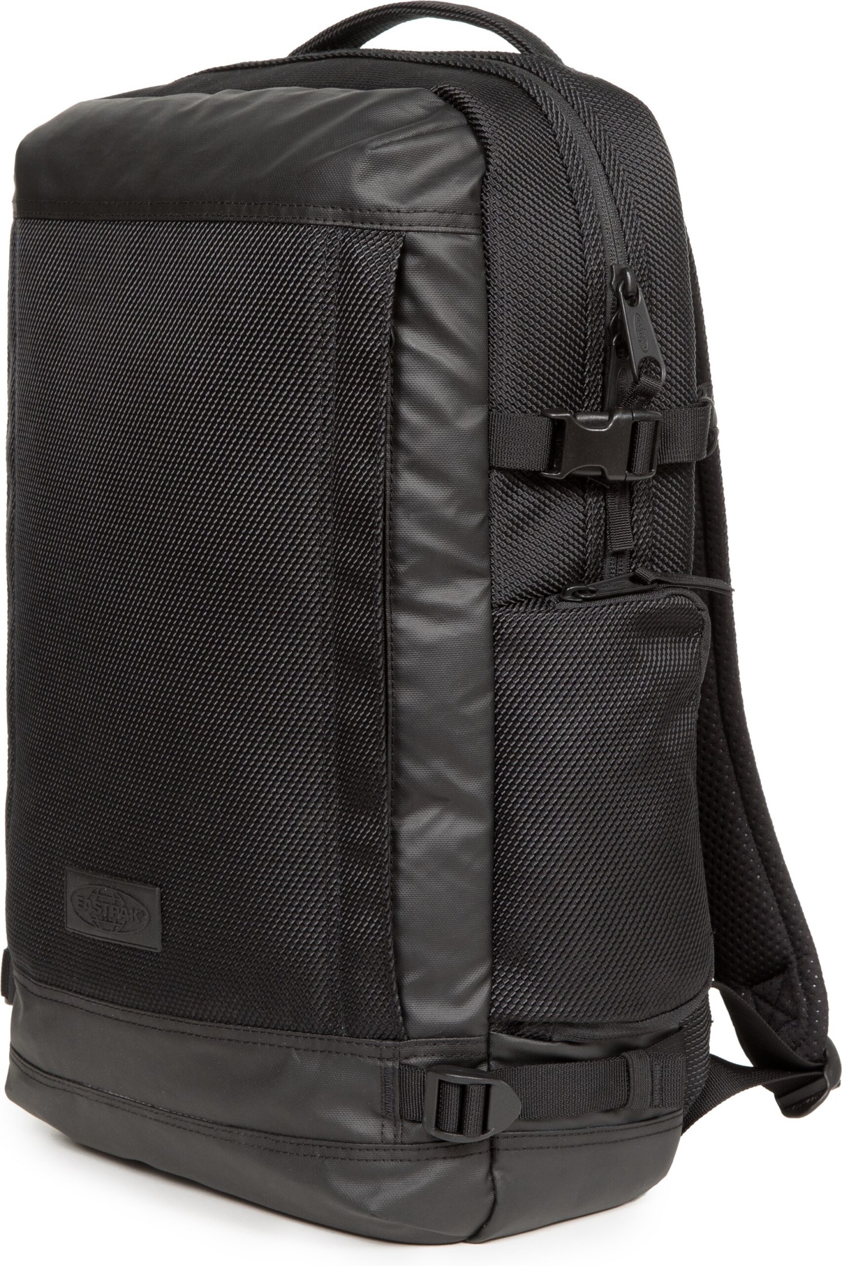 Eastpak TECUM M Cnnct mantli seljakott, must - Image 2