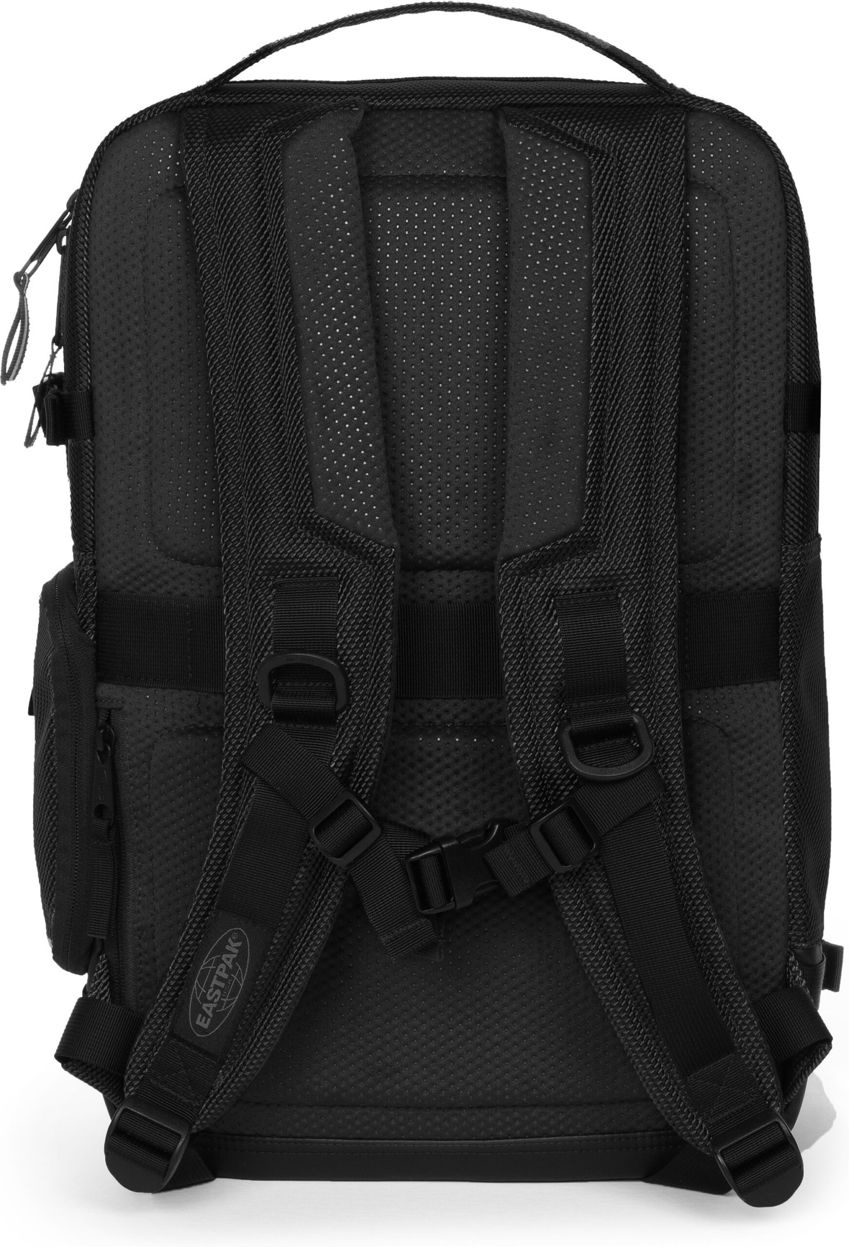 Eastpak TECUM M Cnnct mantli seljakott, must - Image 3