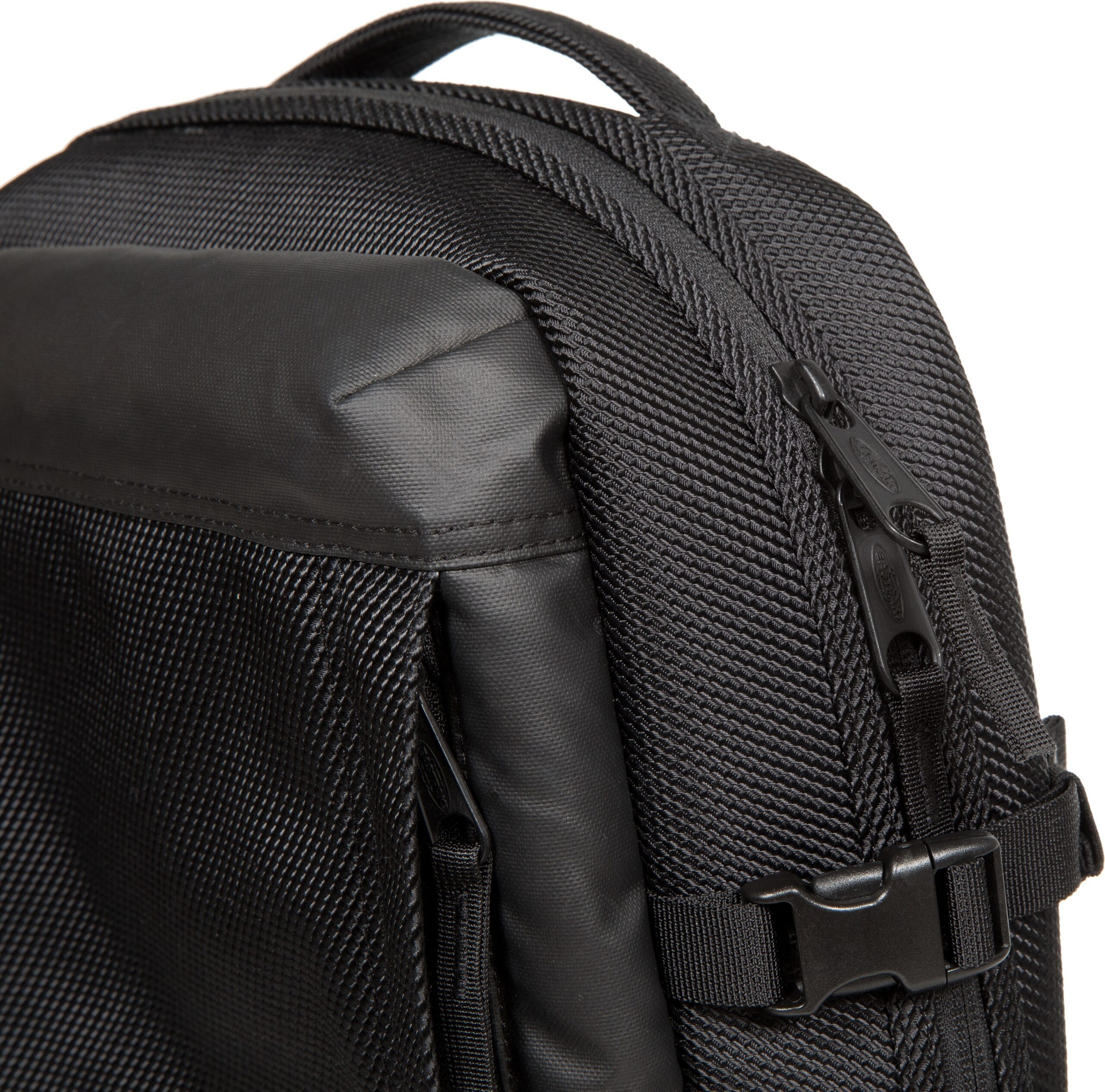 Eastpak TECUM M Cnnct mantli seljakott, must - Image 5