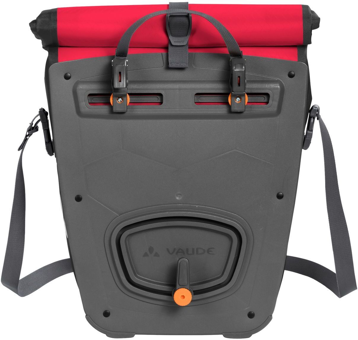 Vaude Aqua tagakülje kotid, punane, paar - Image 2