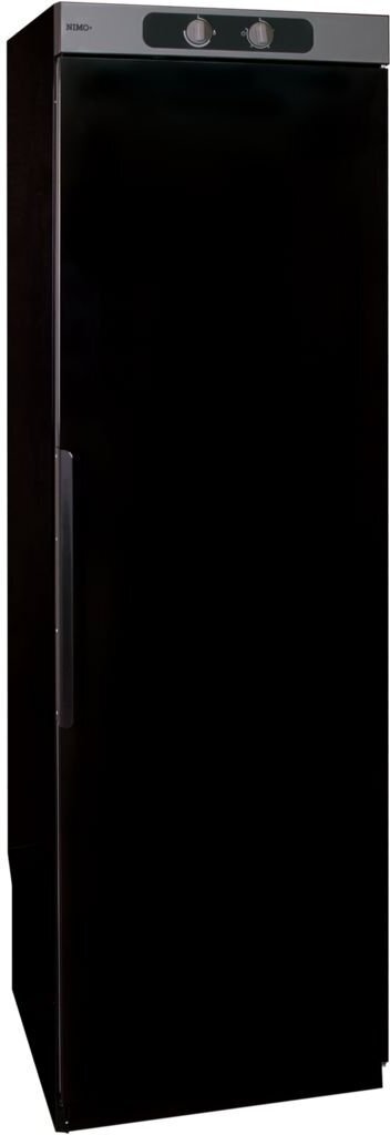 Nimo Easy Dryer 1900 kuivatuskapp, must