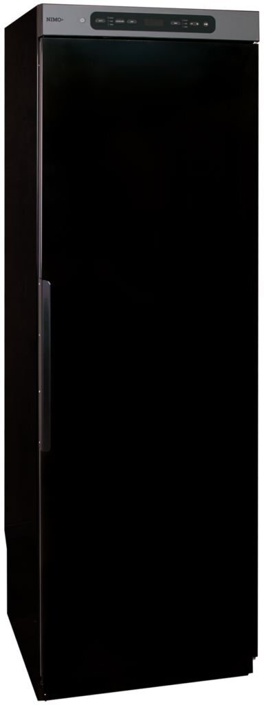 Nimo Sensor Dryer 1900 kuivatuskapp, must