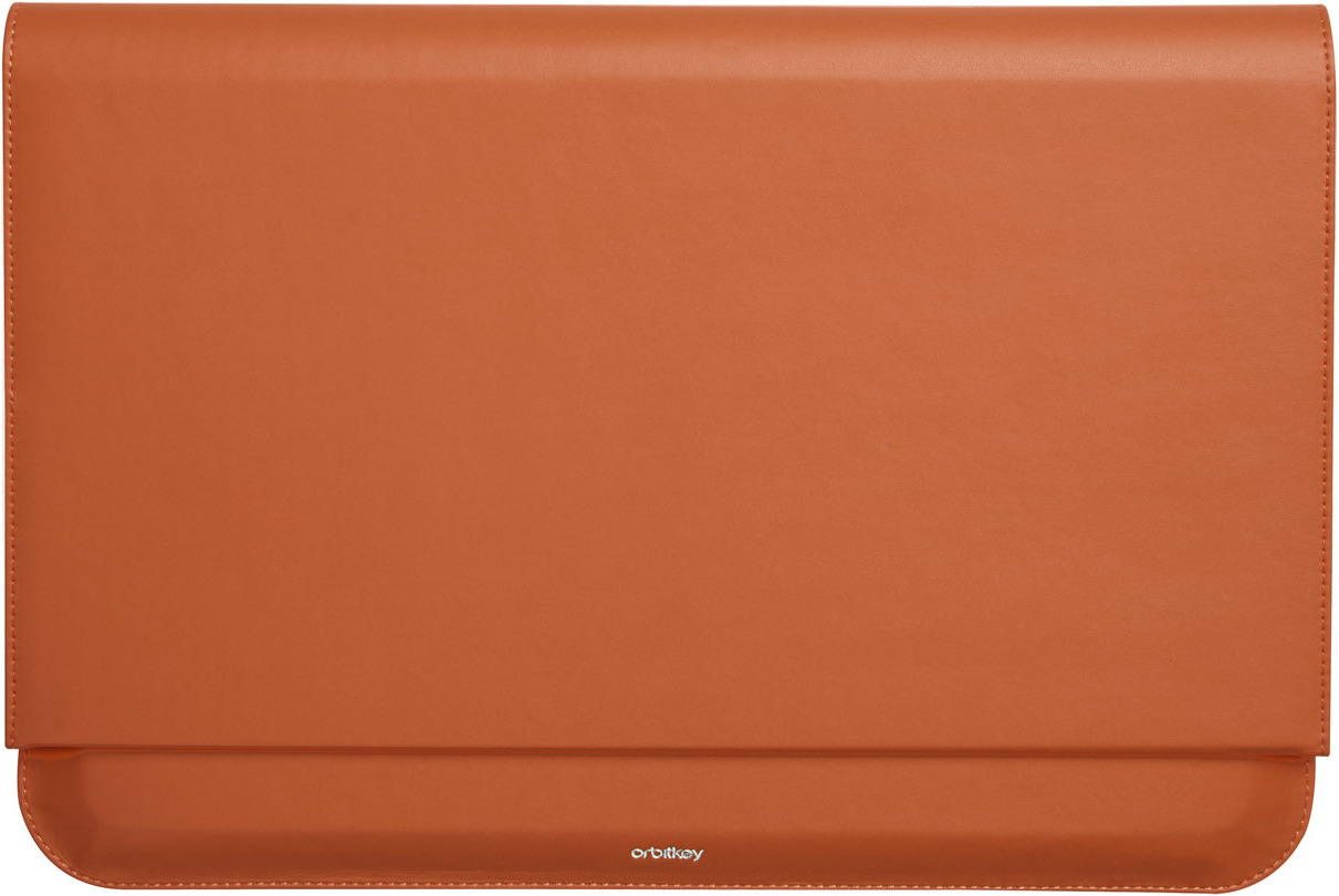 Orbitkey hübriid sülearvutiümbris 14" kaitseümbris, terrakota - Image 2