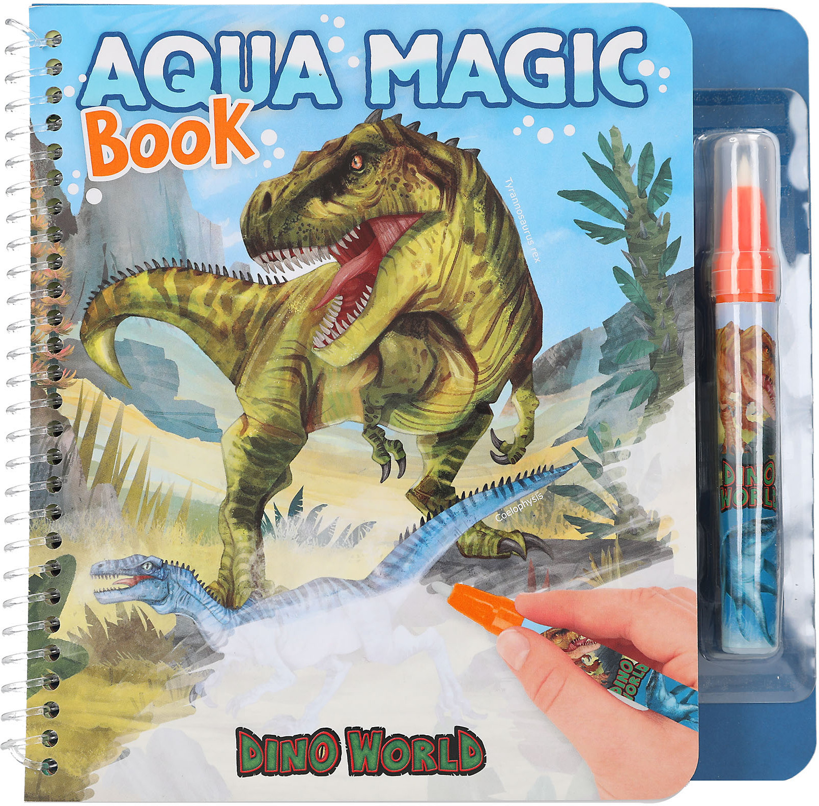 Dino World - Aqua Magic raamat - Image 2