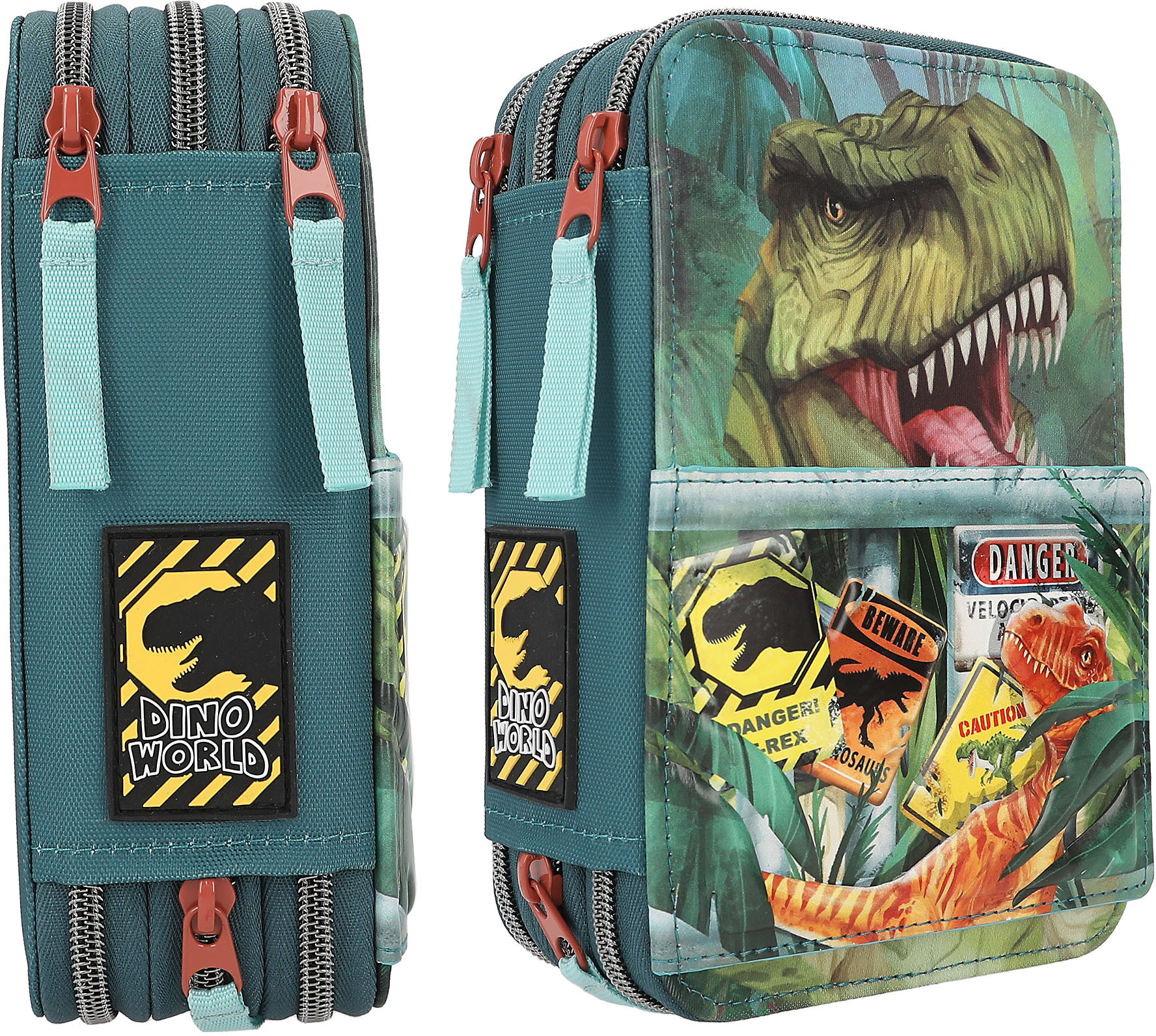 Dino World OHT - Kolmekordne karistus - Image 5