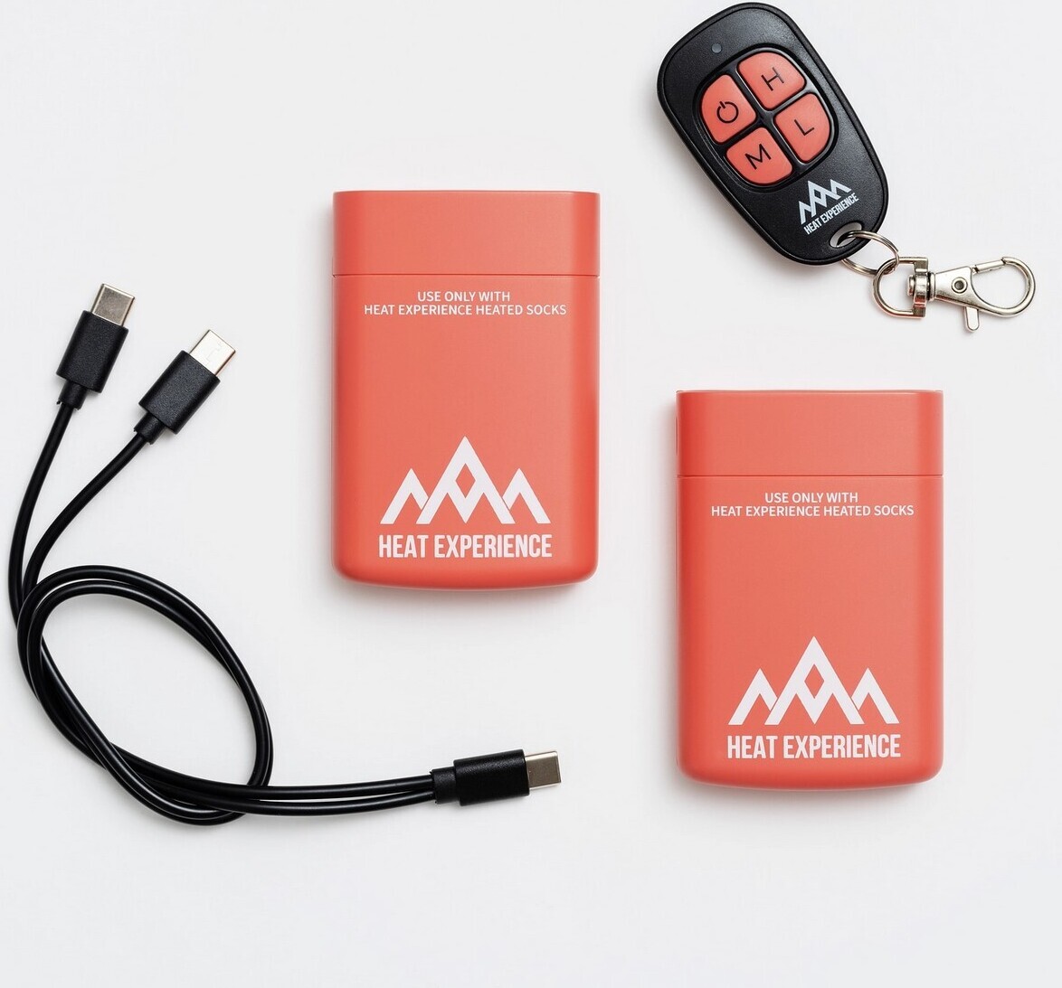 HeatX soojendusega igapäevased sokid, L - Image 5