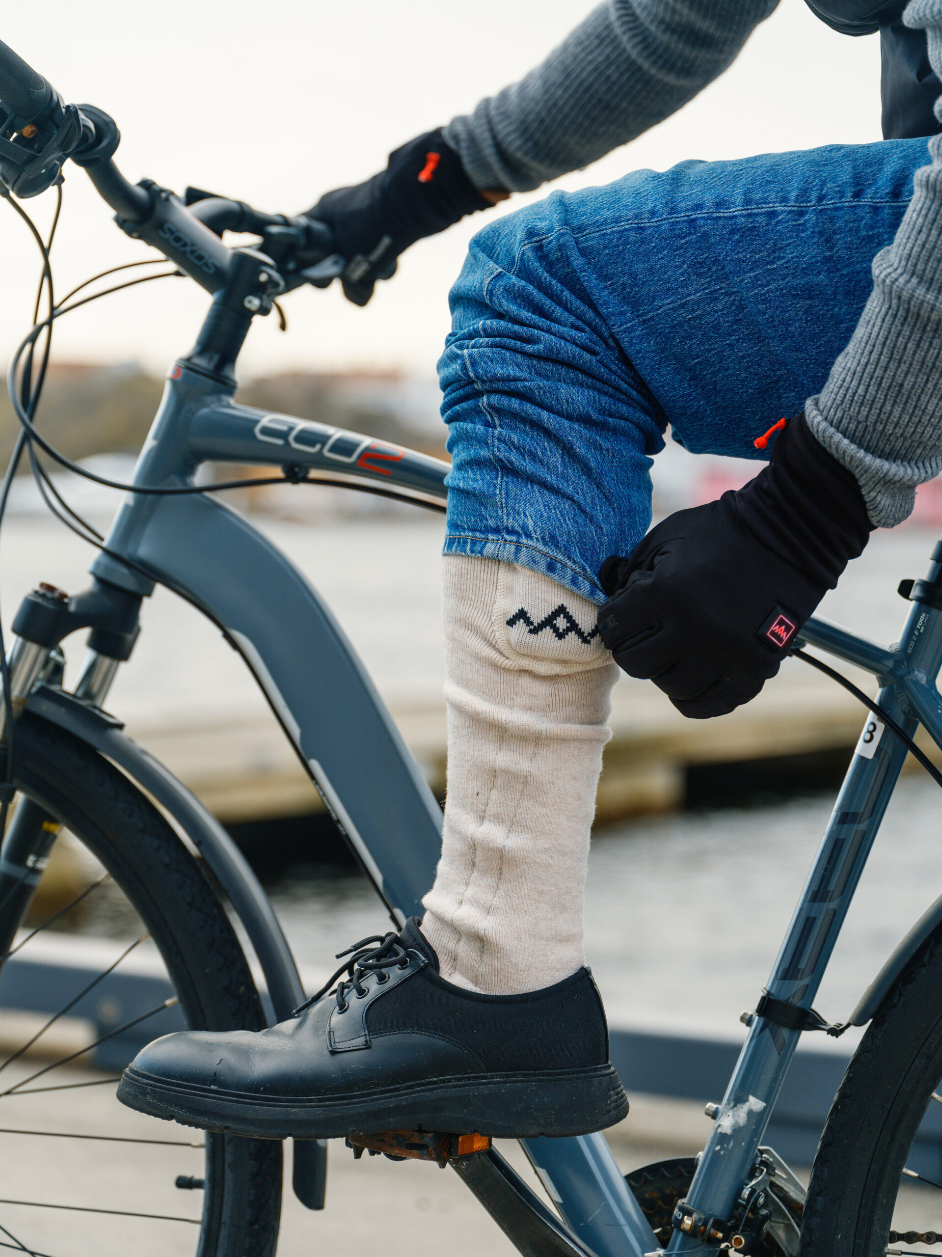 HeatX soojendusega igapäevased sokid, L - Image 2