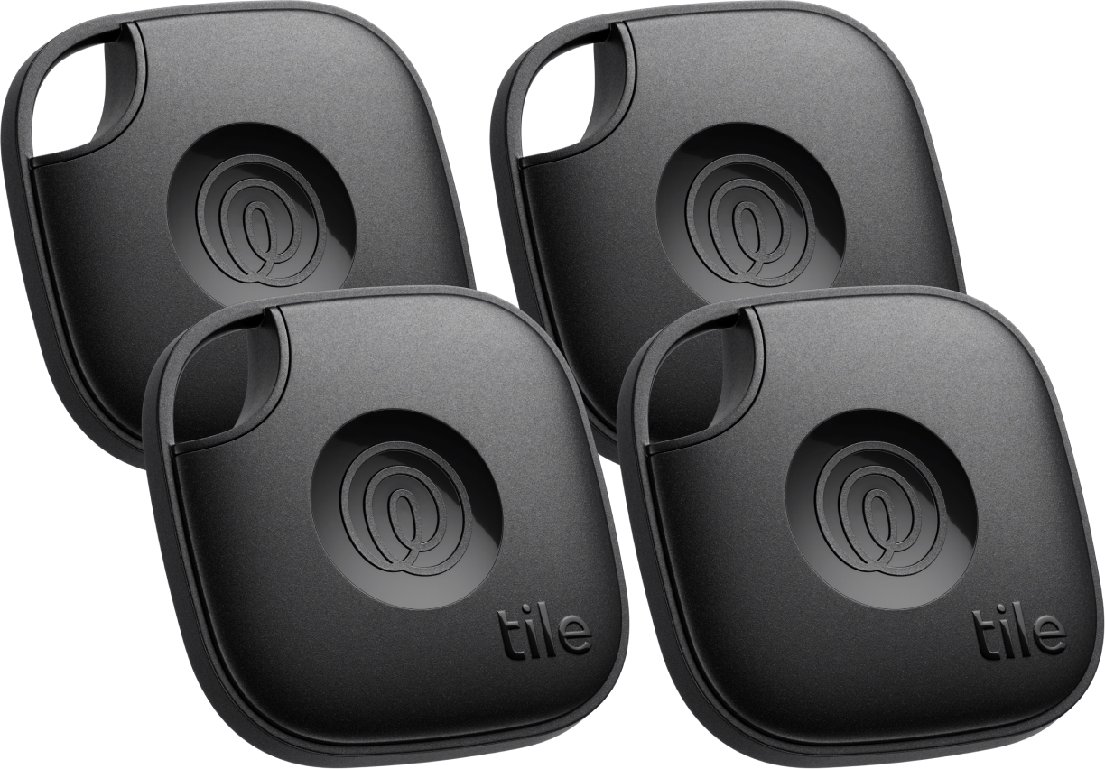 Tile Mate 2024 Locator, 4 tk pakis, must