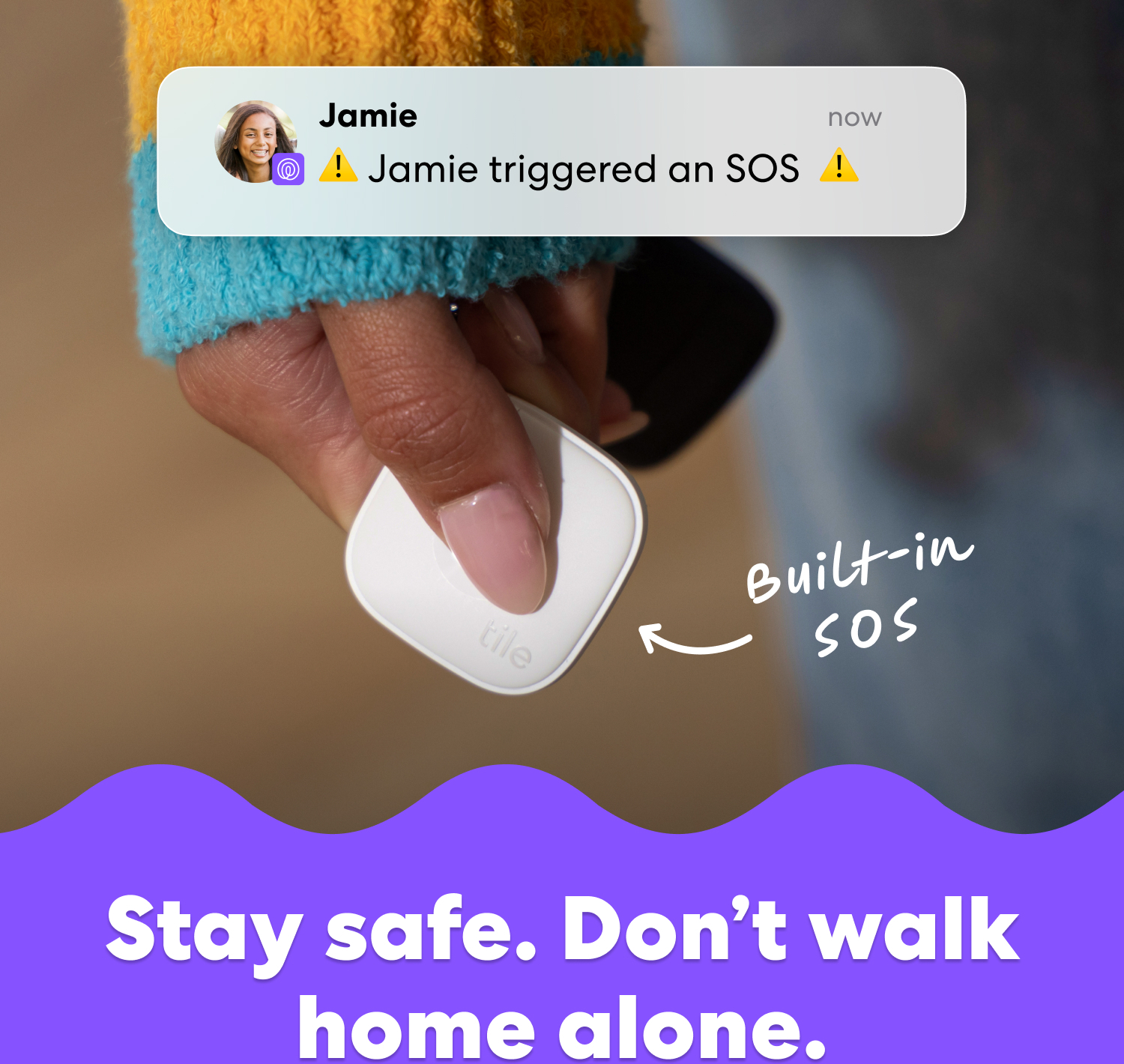 Tile Mate 2024 Locator, 4 tk pakis, must - Image 5