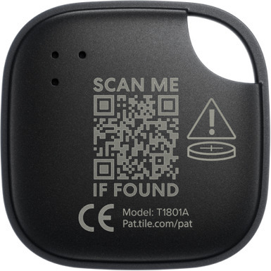 Tile Mate 2024 Locator, 4 tk pakis, must - Image 3