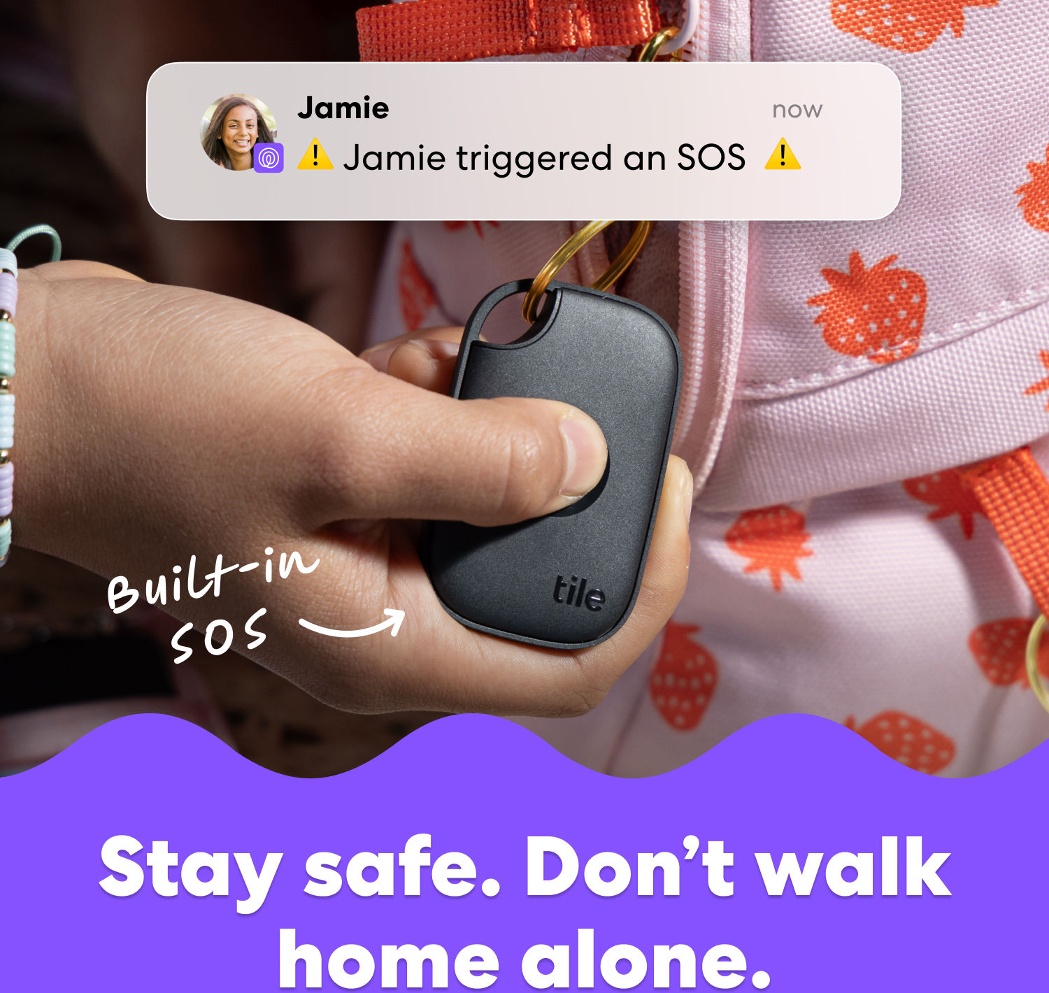 Tile Pro 2024 Locator, 2 tk pakis, must ja valge - Image 5