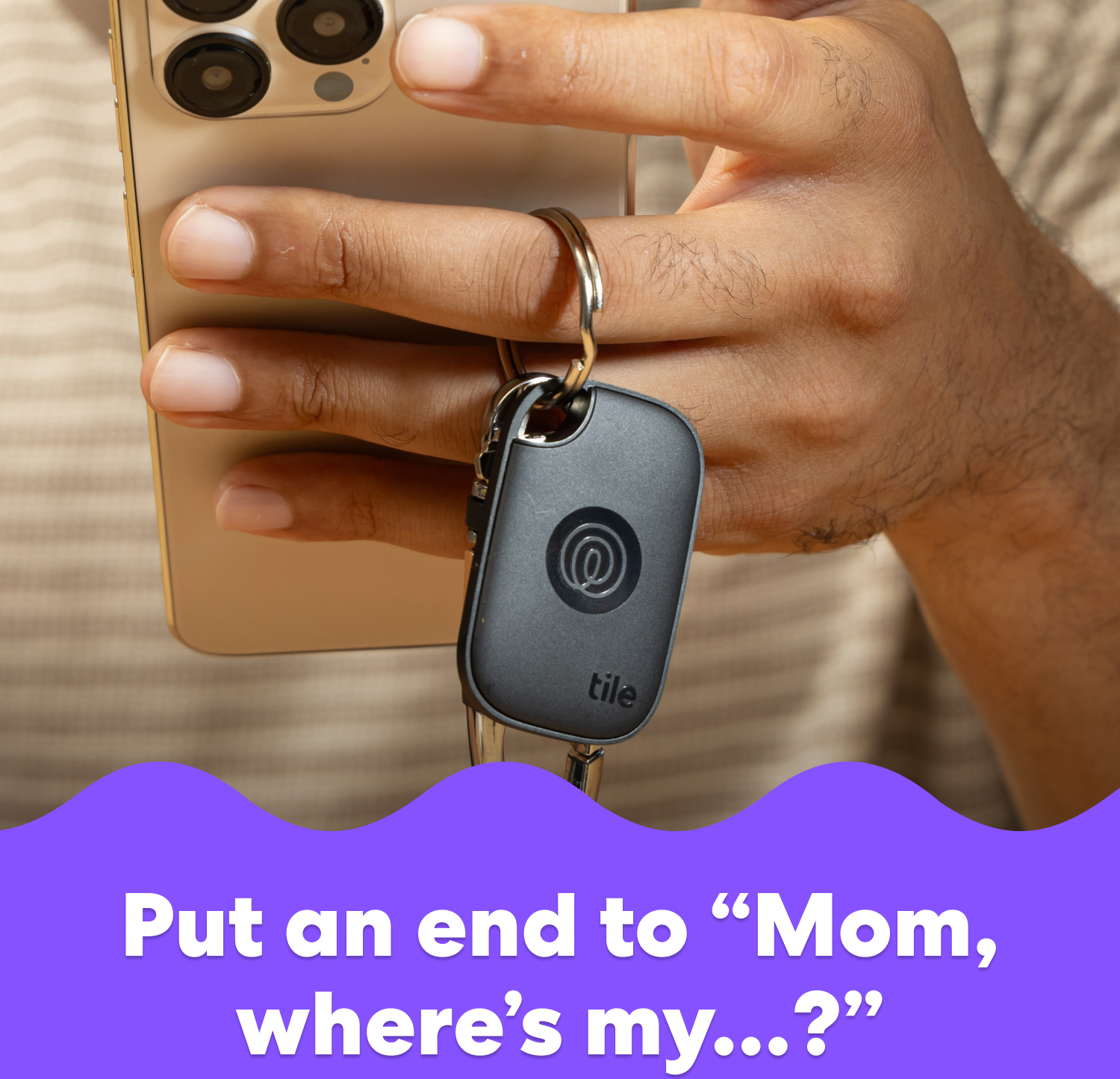 Tile Pro 2024 Locator, 2 tk pakis, must ja valge - Image 4