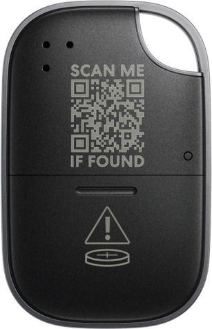 Tile Pro 2024 Locator, 2 tk pakis, must ja valge - Image 3