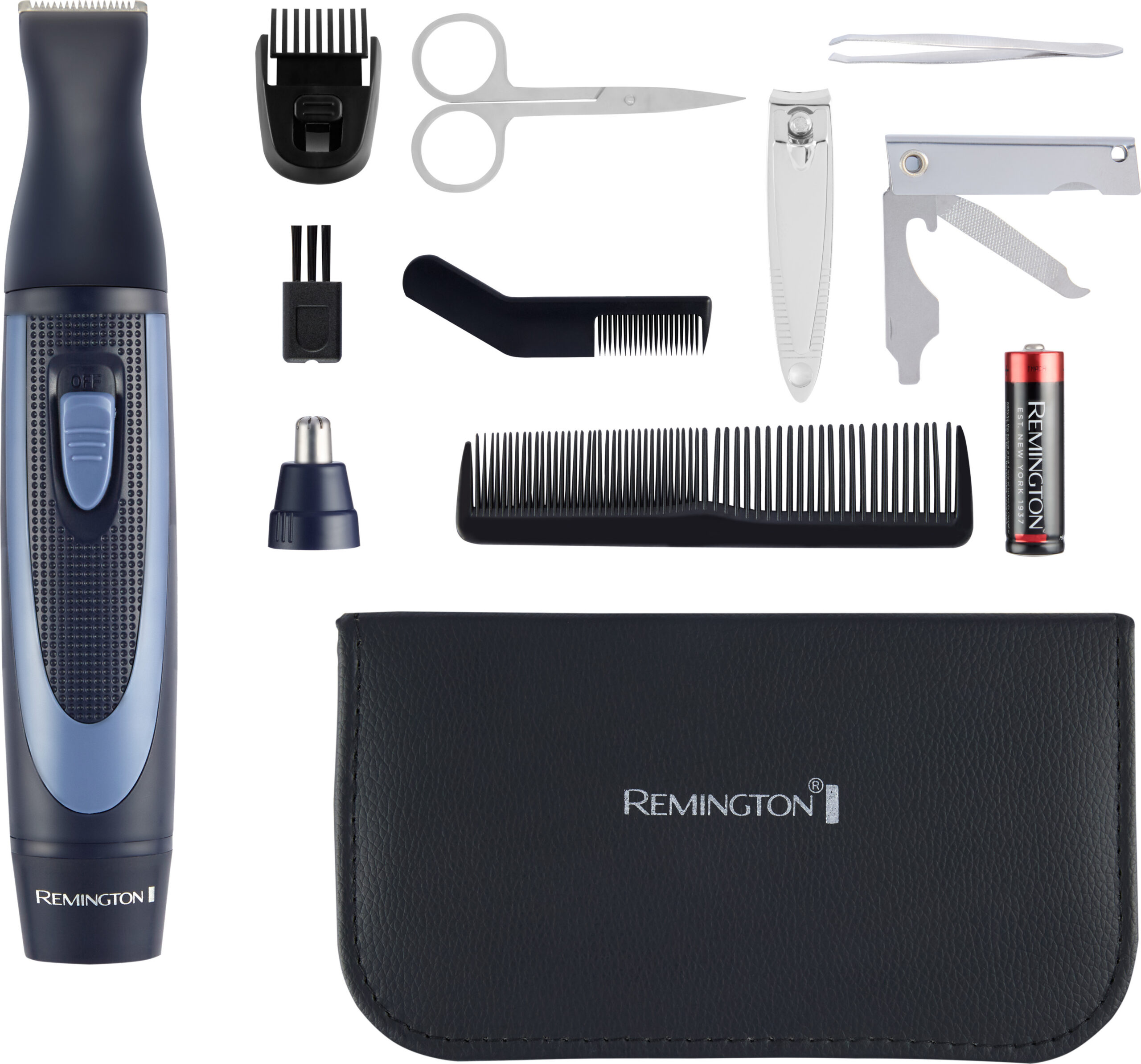 Remington Travel Kit NE3890 trimmerikomplekt - Image 2