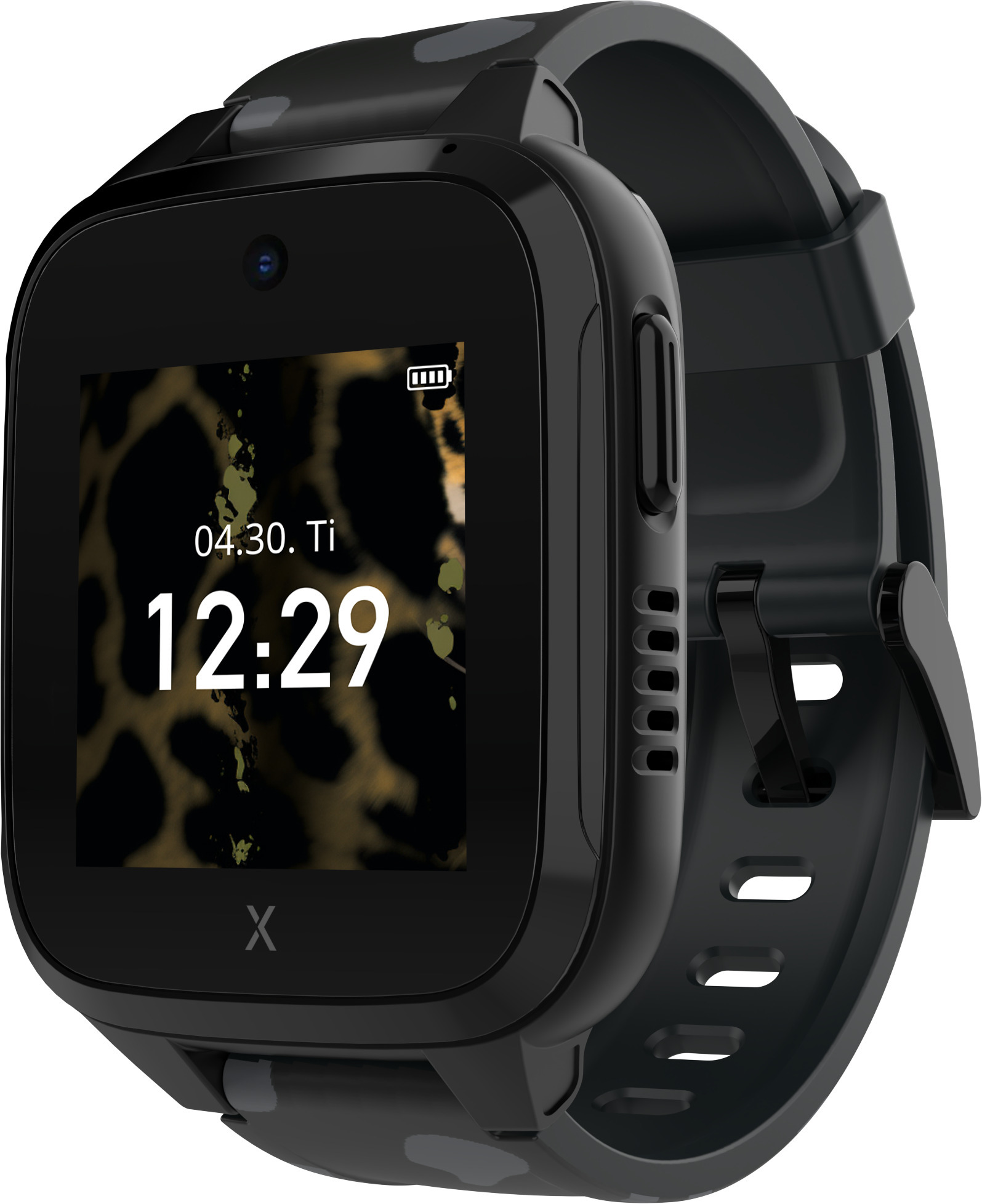Xplora XGO3 2. põlvkonna kelltelefon, must - Image 2