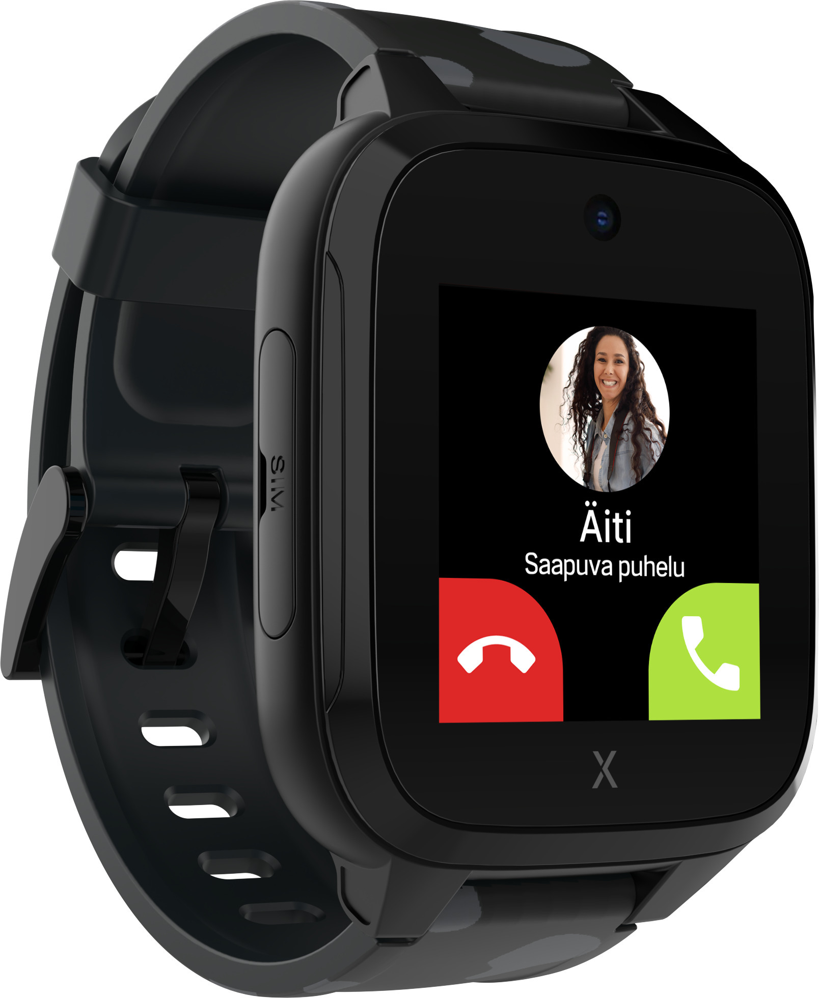 Xplora XGO3 2. põlvkonna kelltelefon, must - Image 4