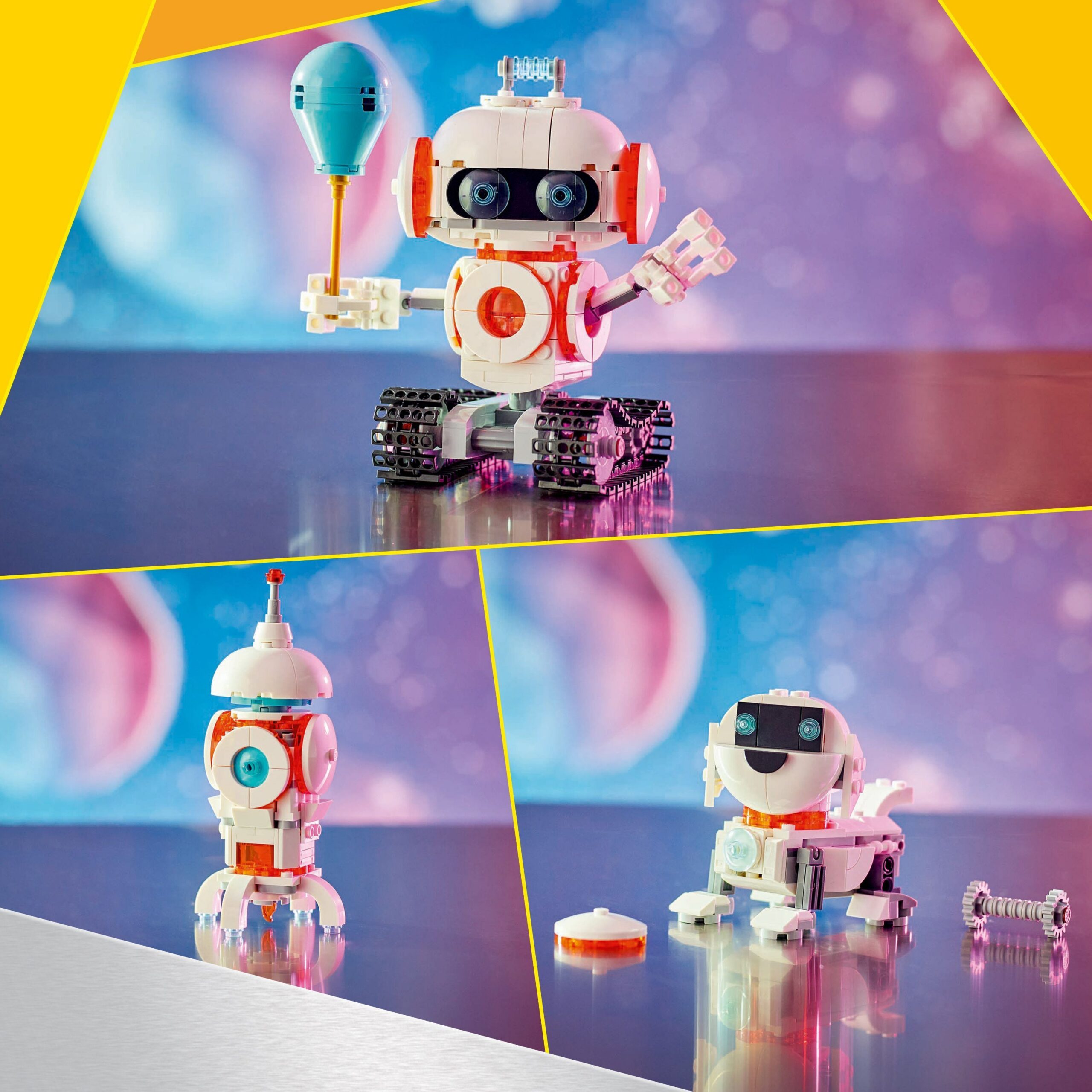 LEGO Creator 31164 – Kosmoserobot - Image 4
