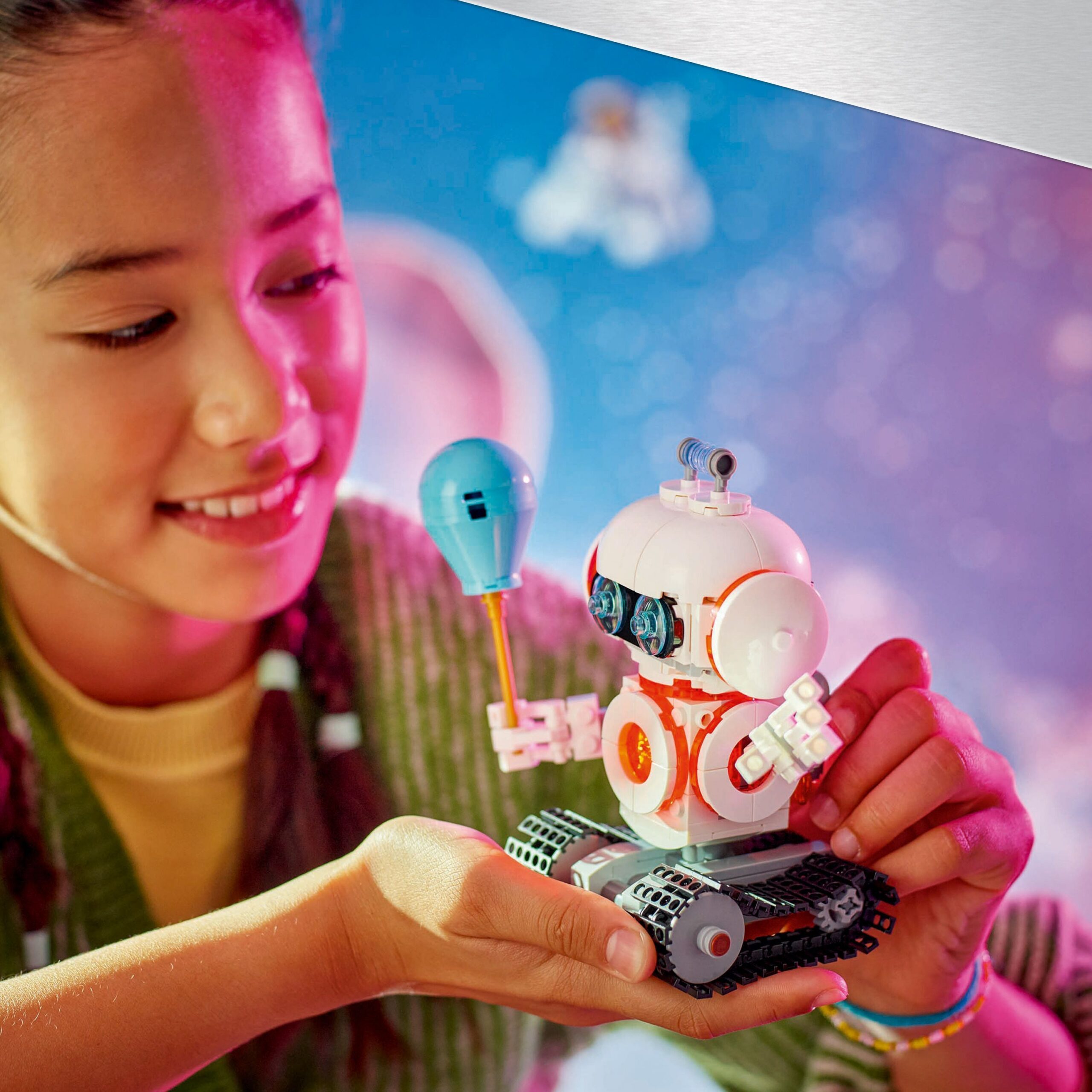 LEGO Creator 31164 – Kosmoserobot - Image 5