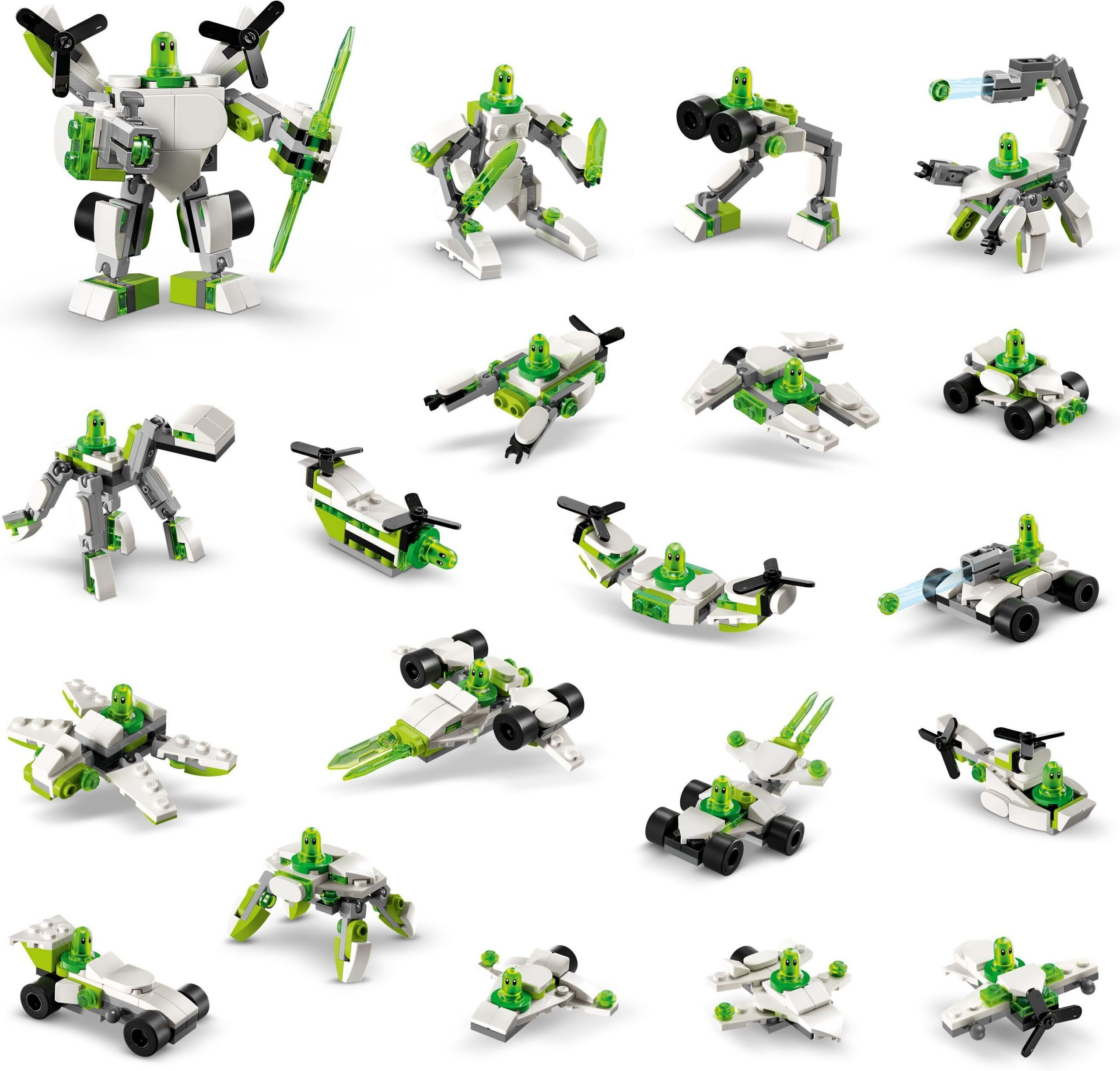 LEGO DREAMZzz 71487 - Z-Blobi roboti- ja sõidukiseiklused - Image 4