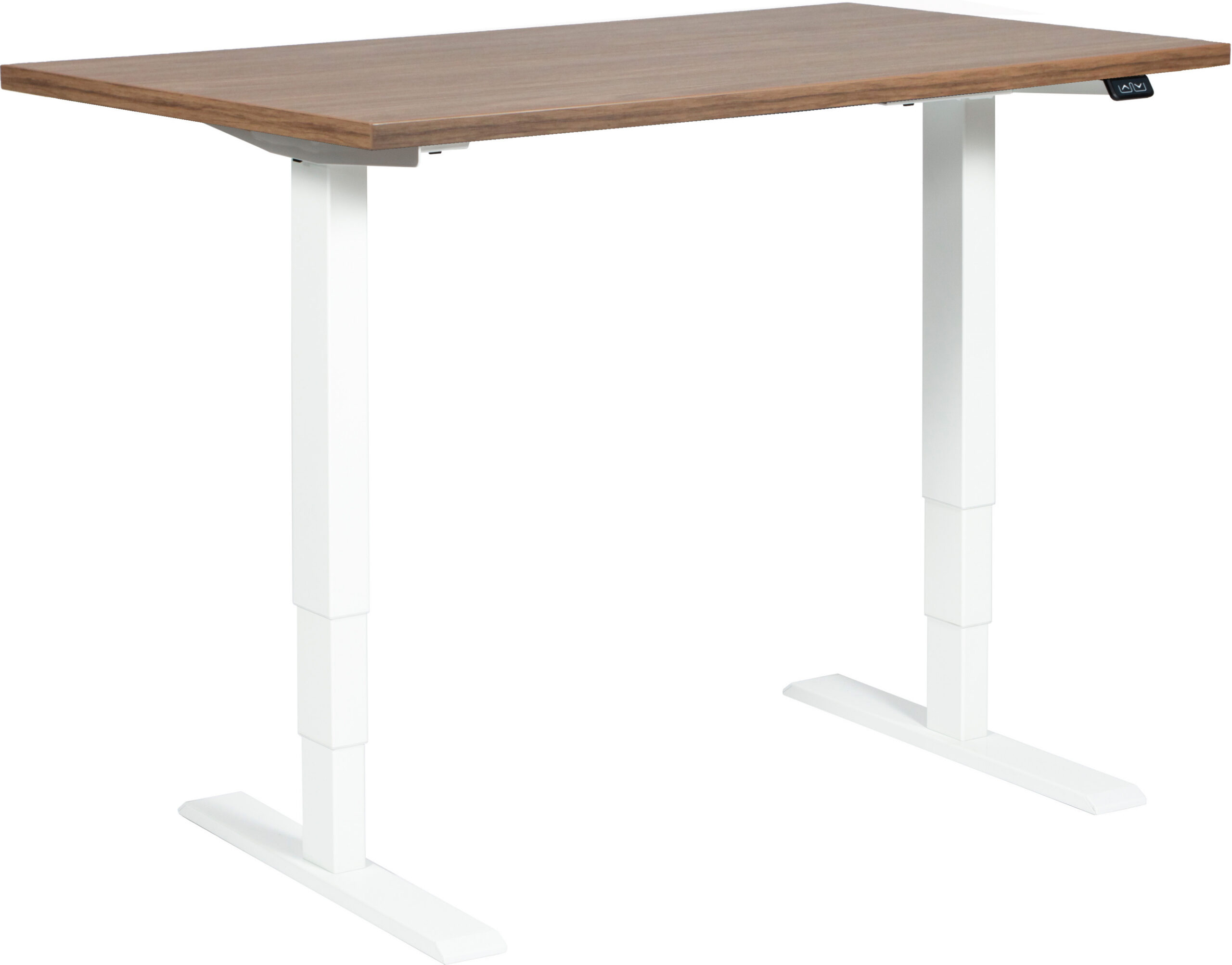 Elfen Ergodesk lauaplaat, 140 x 80 cm, pähklipuu - Image 3