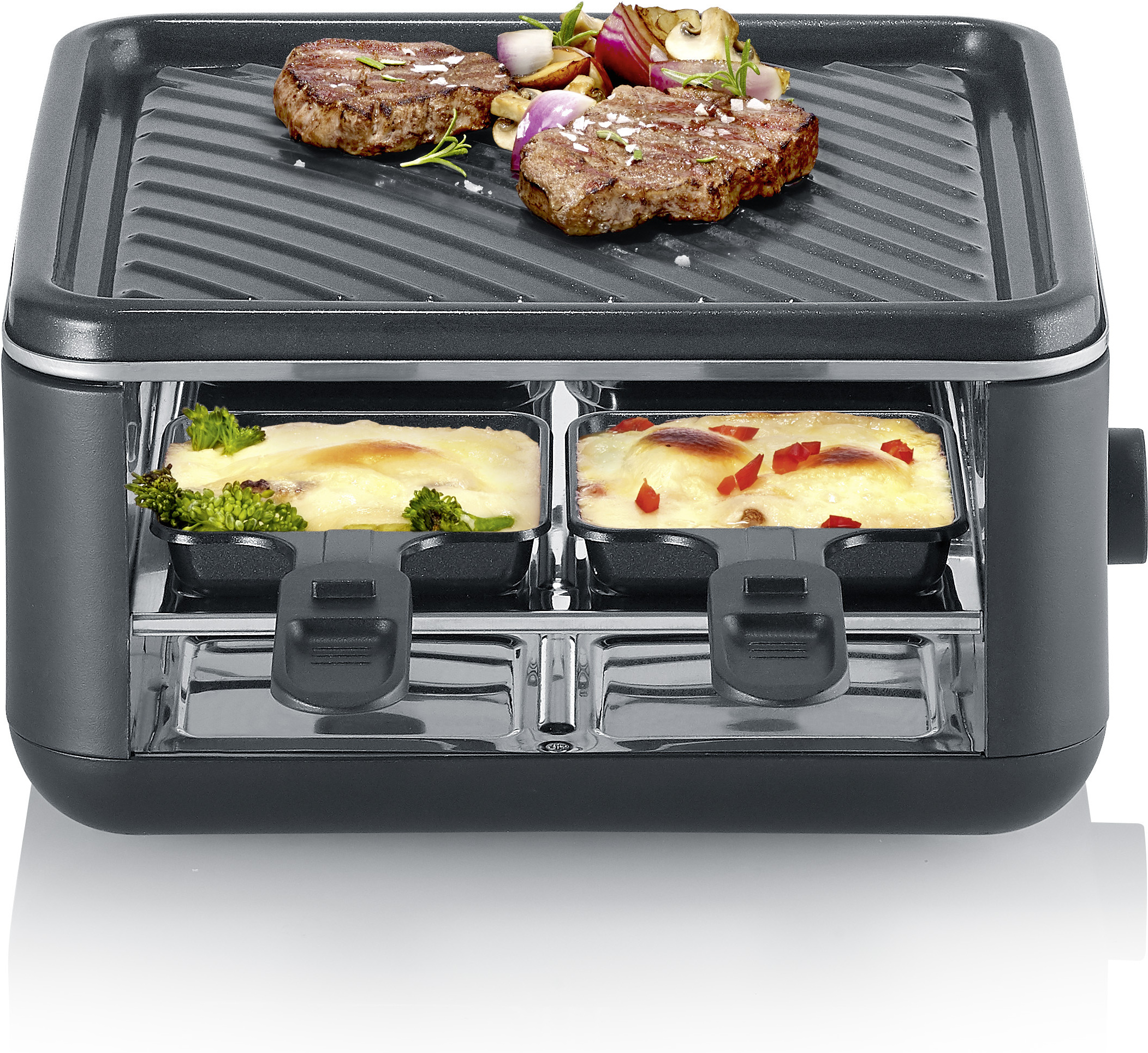 Severin RG2360 raclette-grill - Image 4