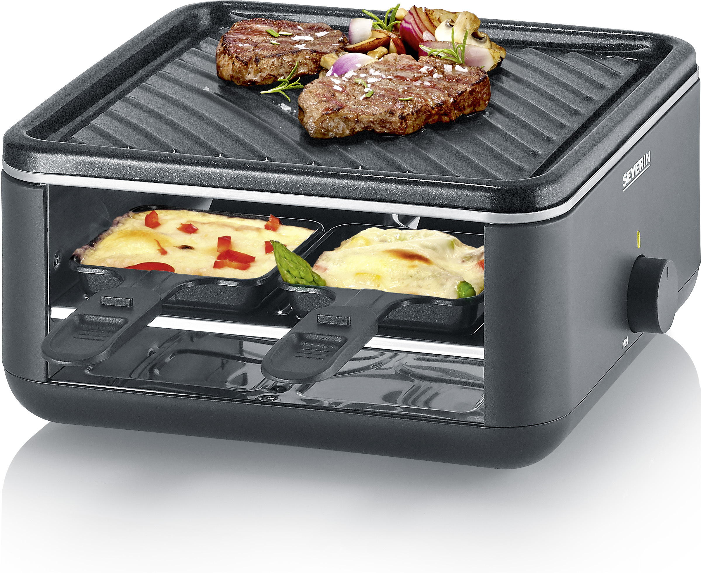 Severin RG2360 raclette-grill - Image 3