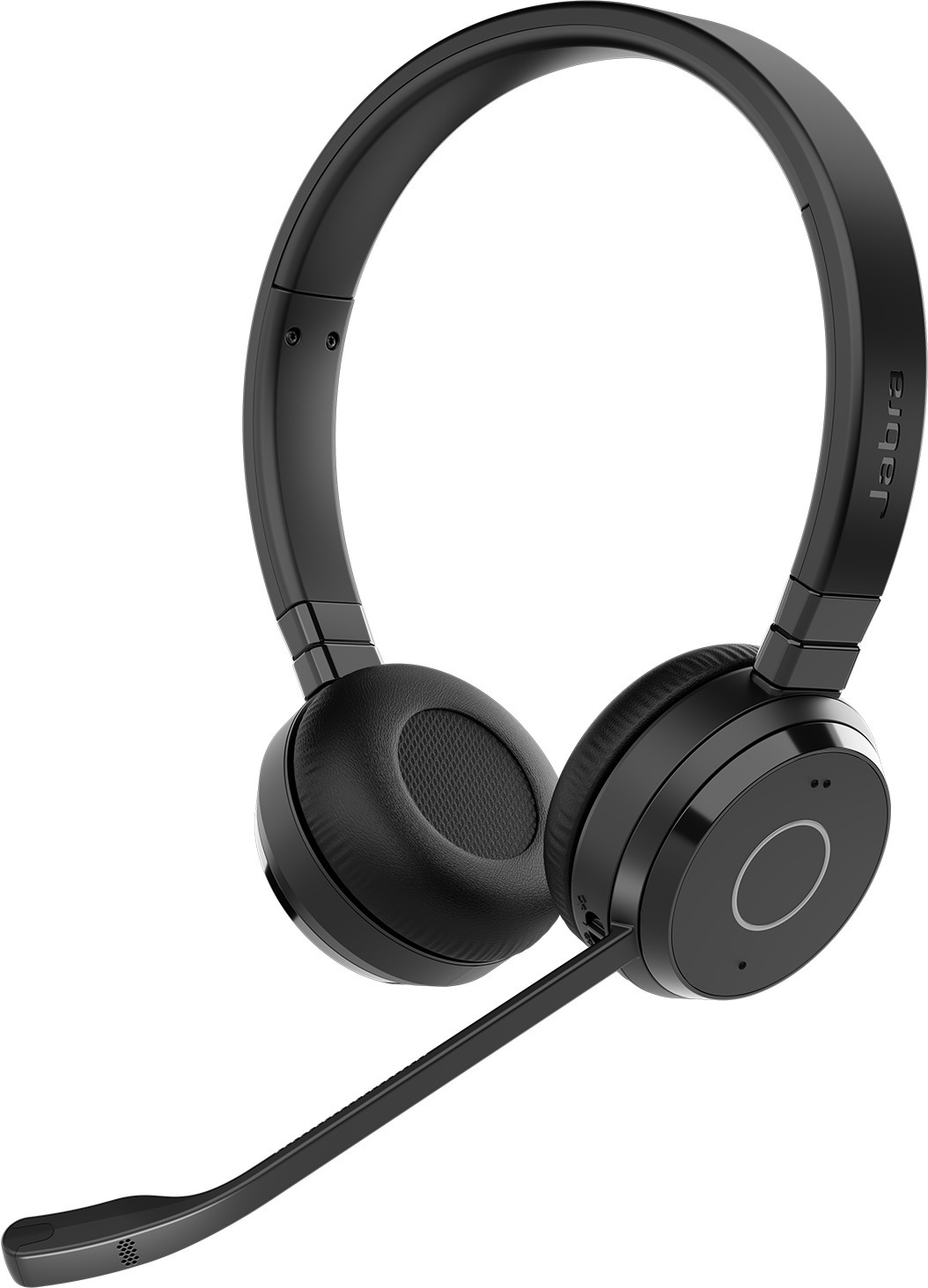 Jabra Evolve 65 TE Bluetooth-peakomplekt, UC, USB-A, stereo
