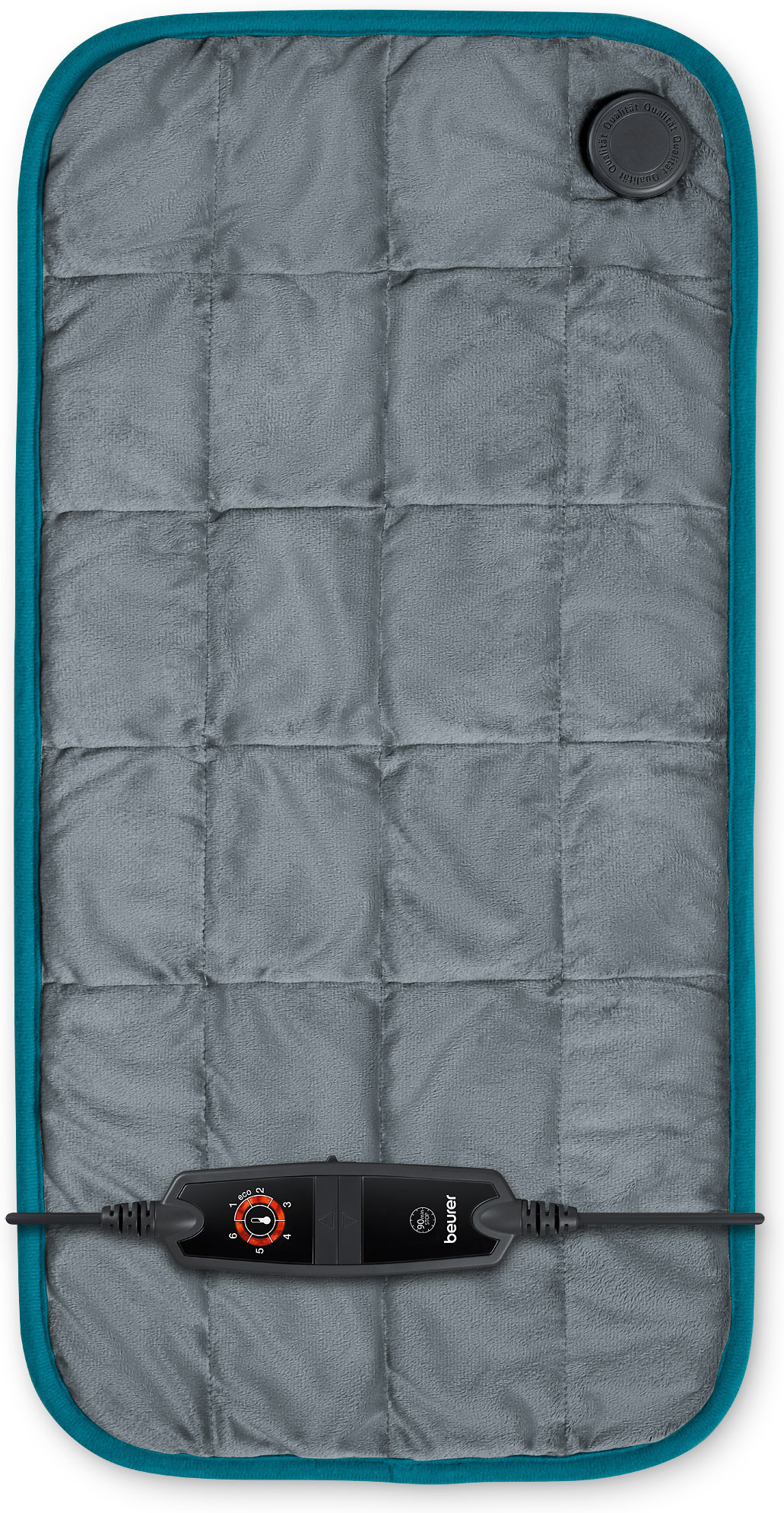 Beurer HK145 Green Planet soojenduspadi 1,5 kg lisaraskusega - Image 3