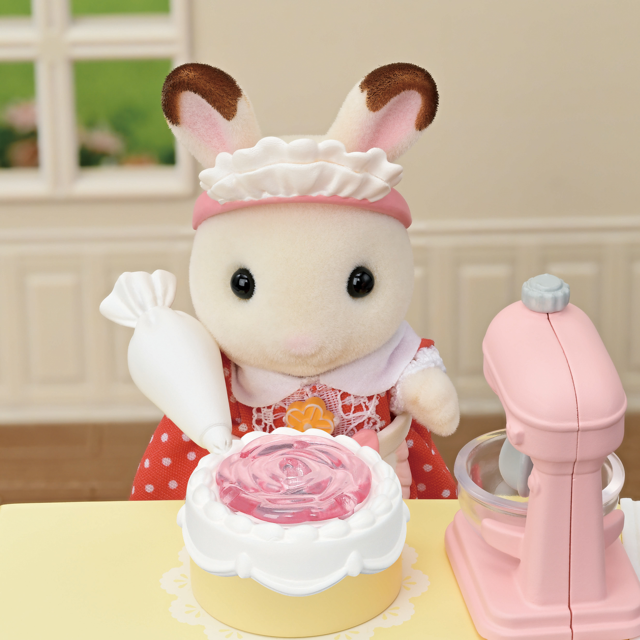Sylvanian Families Cake Shop algajatele - Image 3