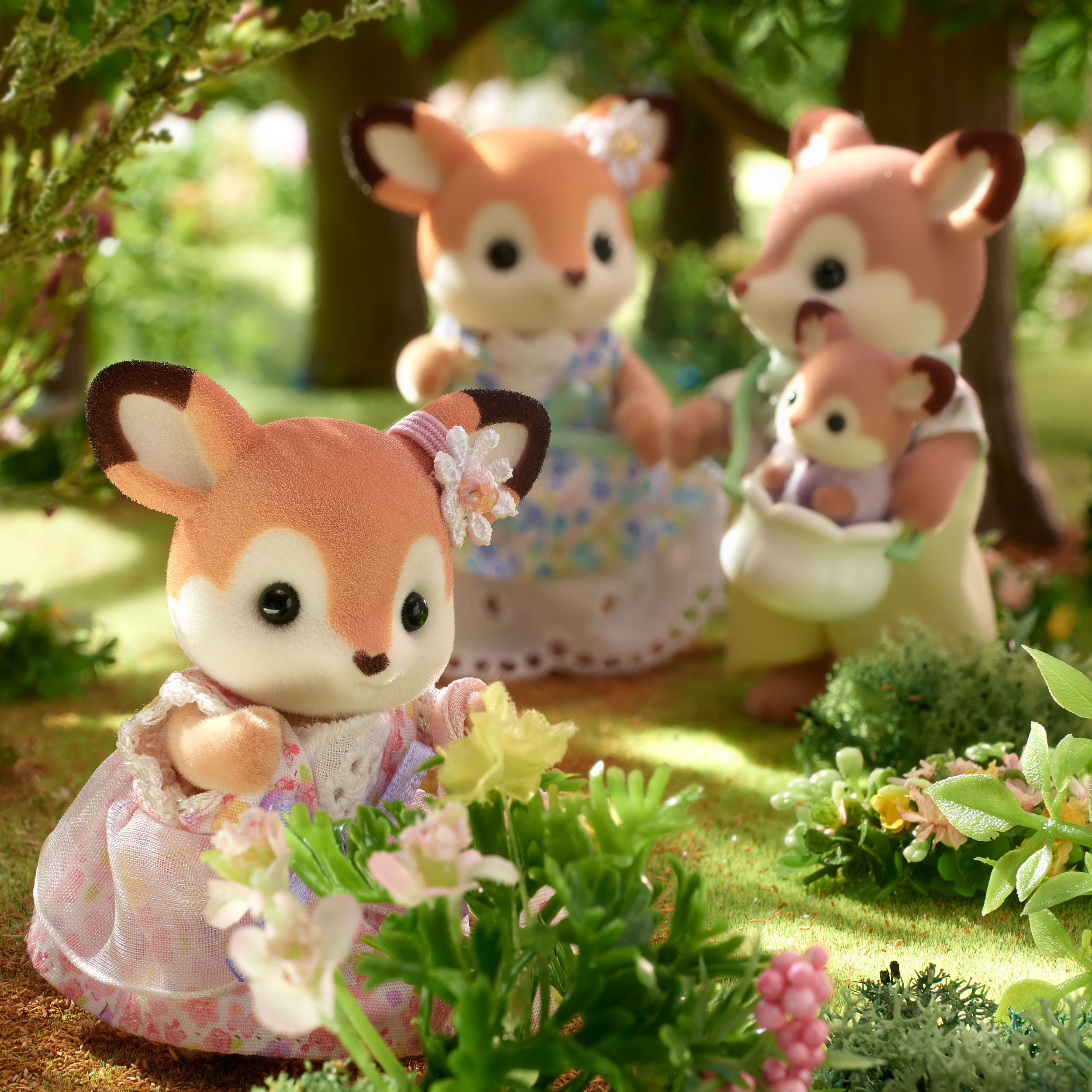 Sylvanian Families Hirvepere - Image 3
