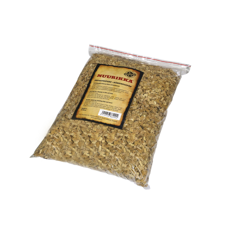 Muurikka suitsukokteil lepapuust, 10 L