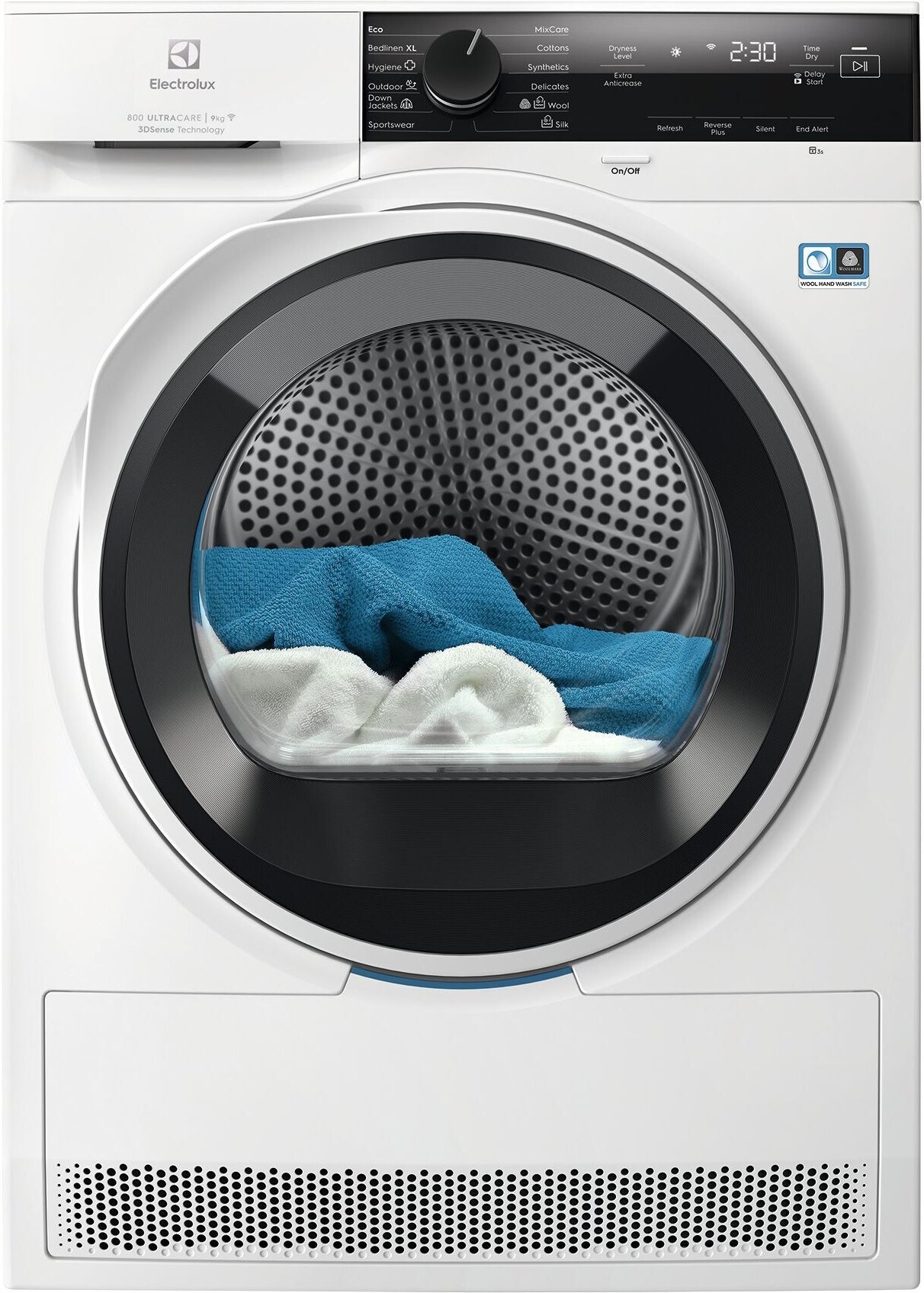 Electrolux EDI843S95S 800 UltraCare kuivati
