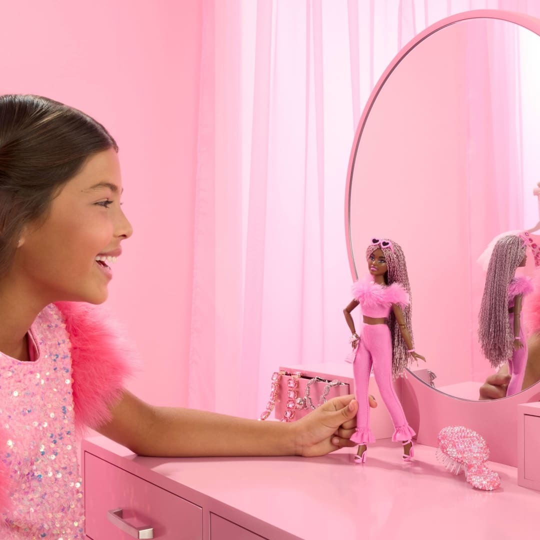 Barbie Deluxe Style moenukk, patsidega - Image 4