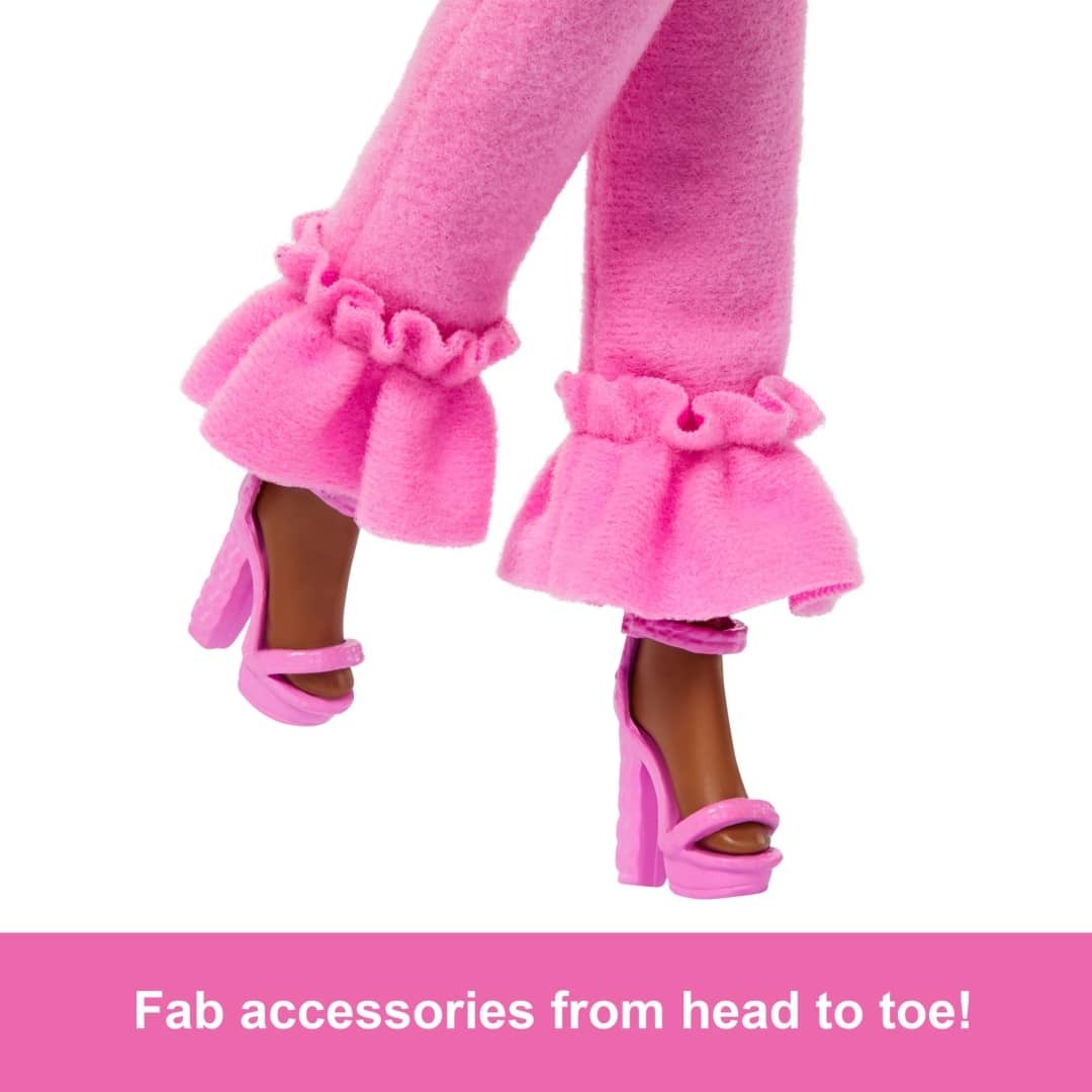 Barbie Deluxe Style moenukk, patsidega - Image 5