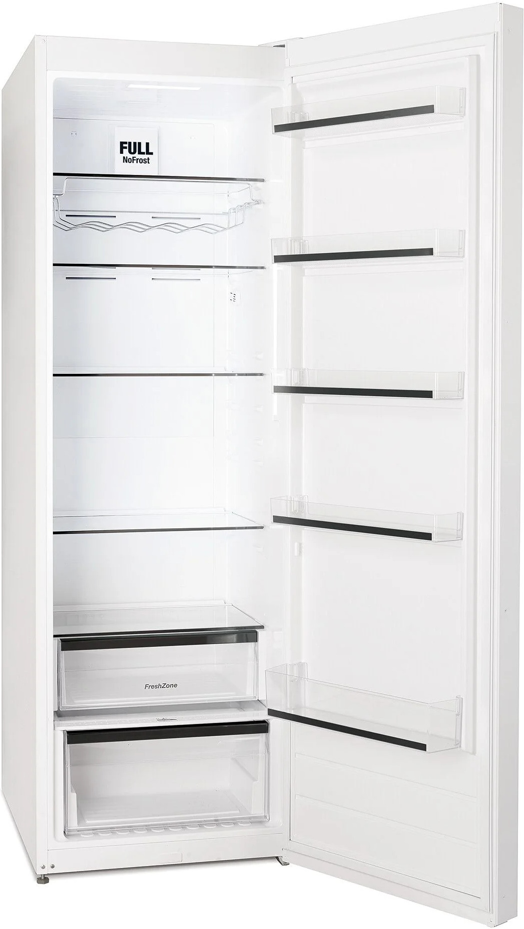 Gram KS 581865 FN külmkapp, valge - Image 2