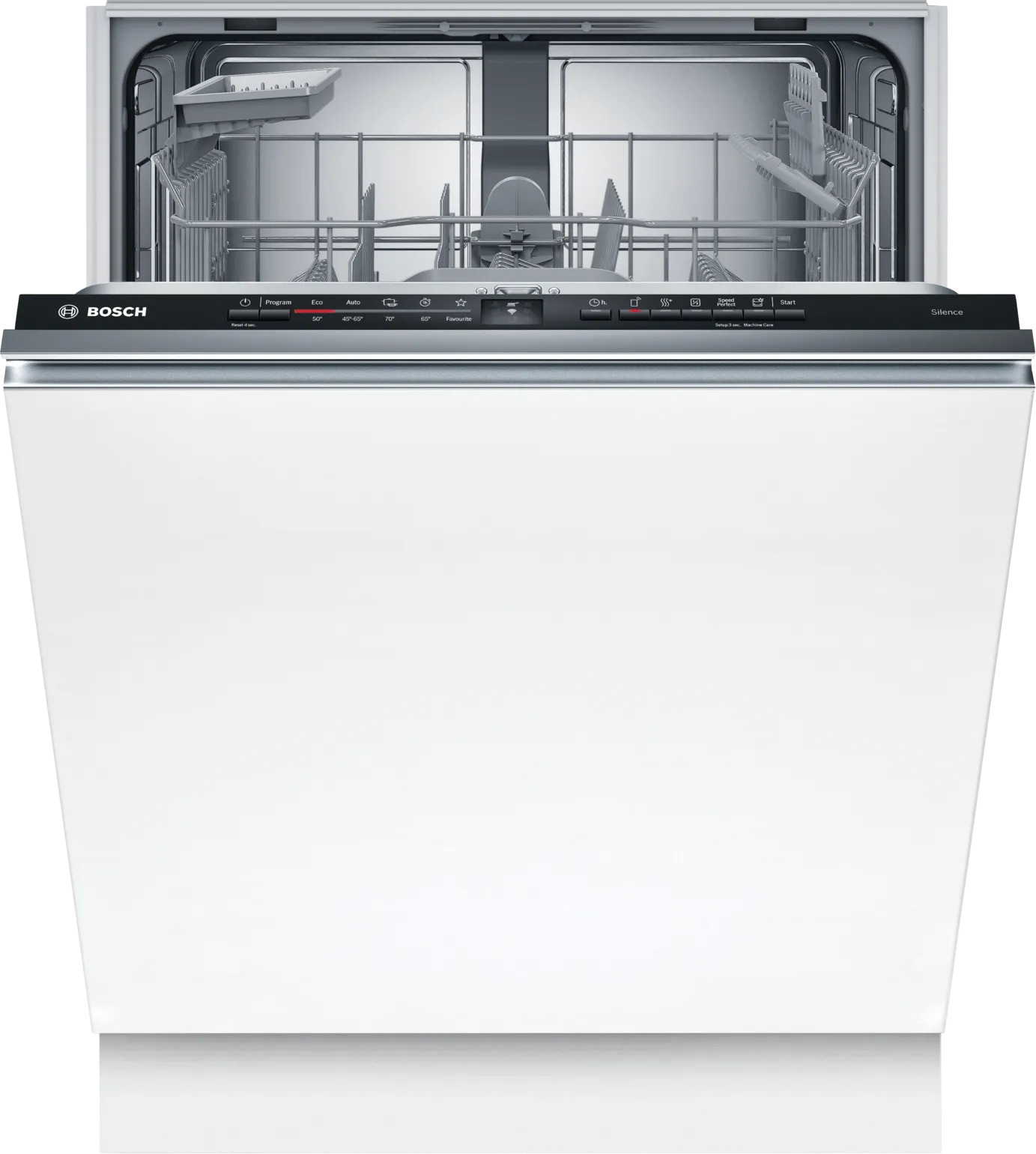 Bosch SMV2ITX09E Serie 2 nõudepesumasin, integreeritud