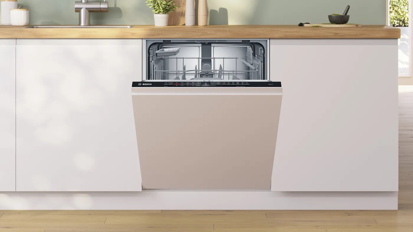 Bosch SMV2ITX09E Serie 2 nõudepesumasin, integreeritud - Image 2