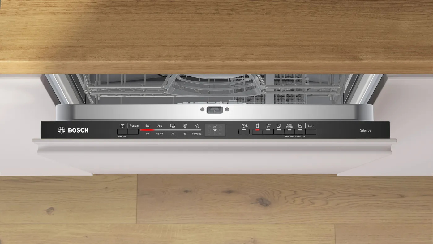 Bosch SMV2ITX09E Serie 2 nõudepesumasin, integreeritud - Image 3