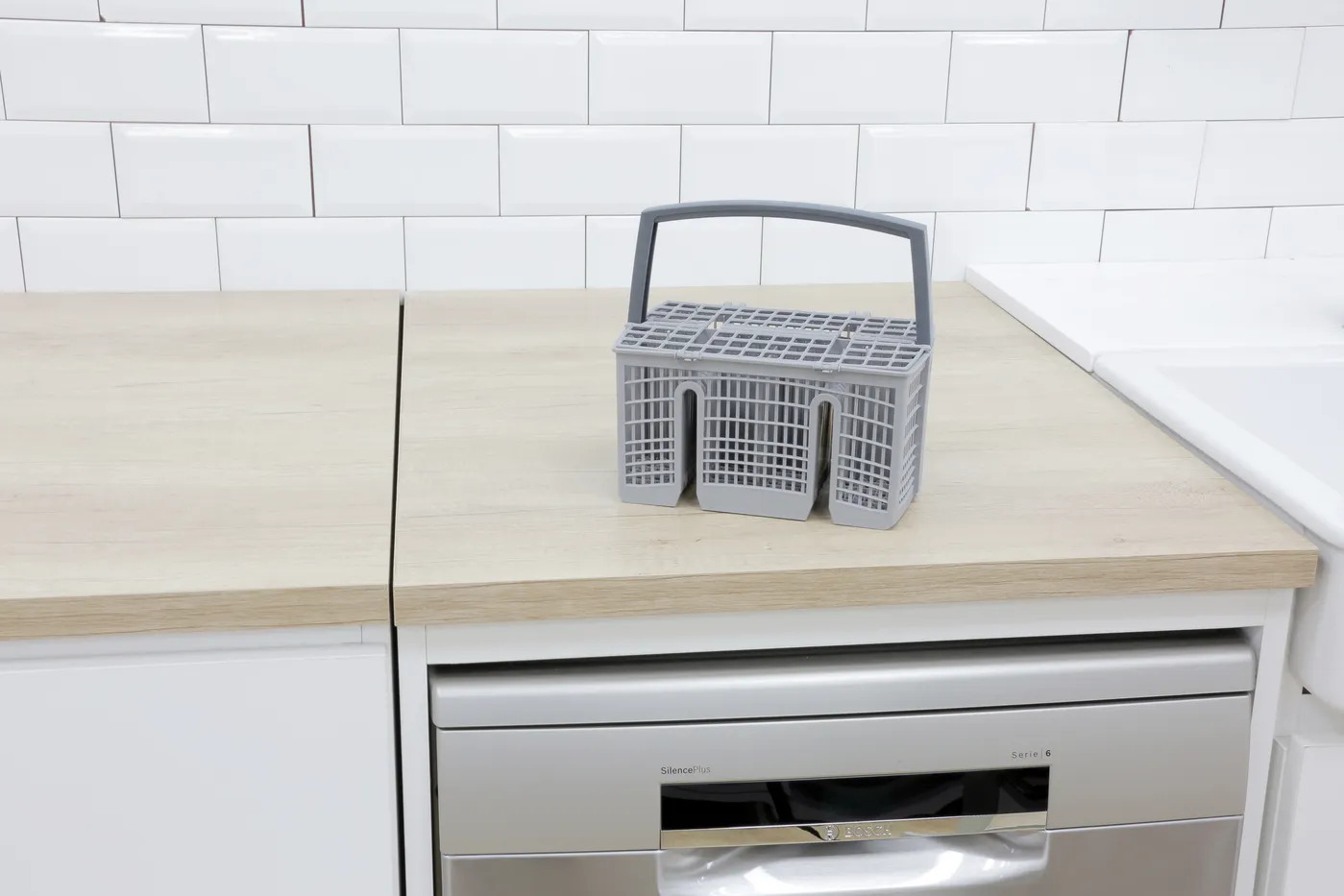 Siemens SZ73100 söögiriistakorv - Image 5