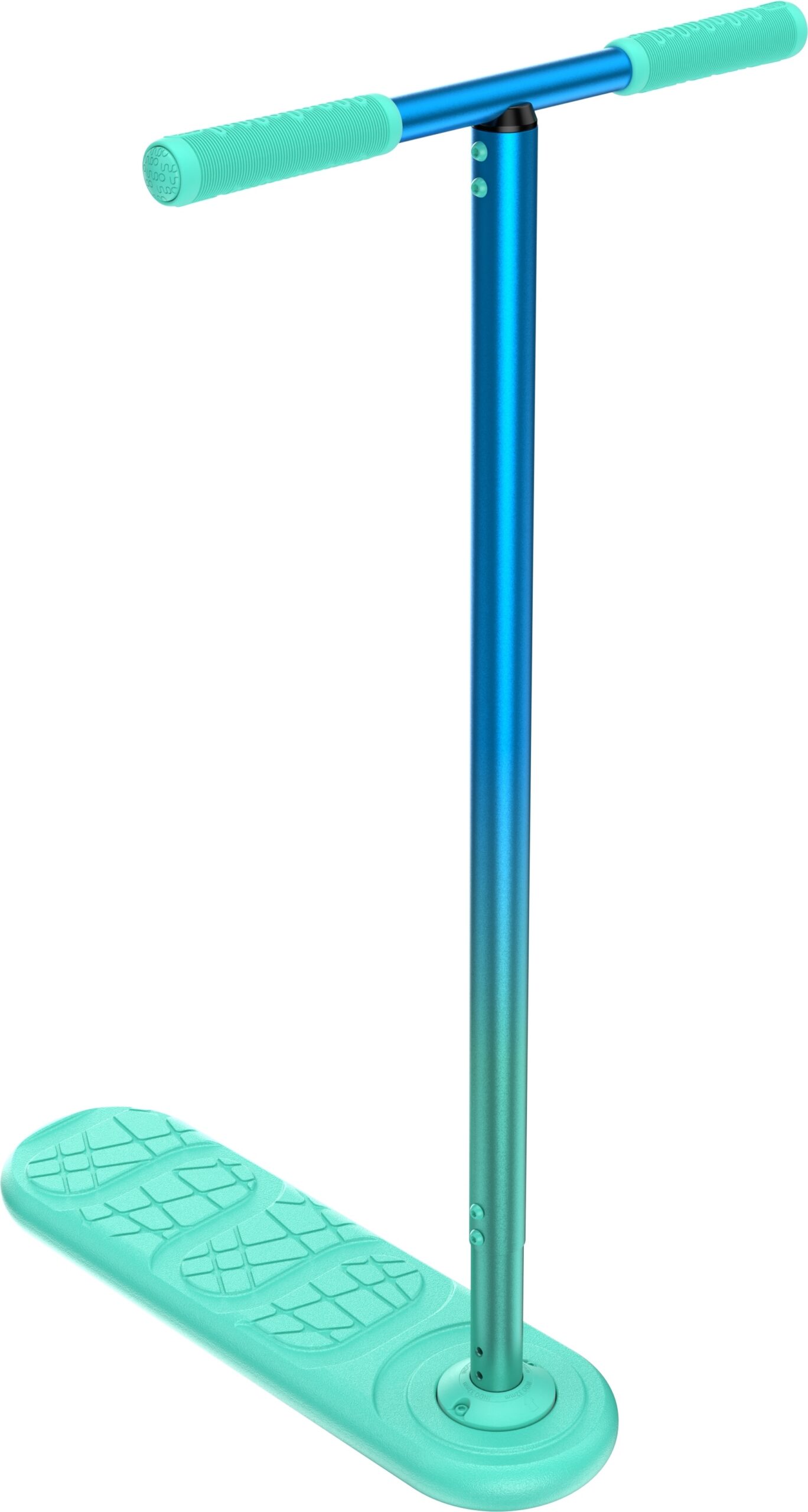 Indo Kickstart Neon batuuditõukeratas
