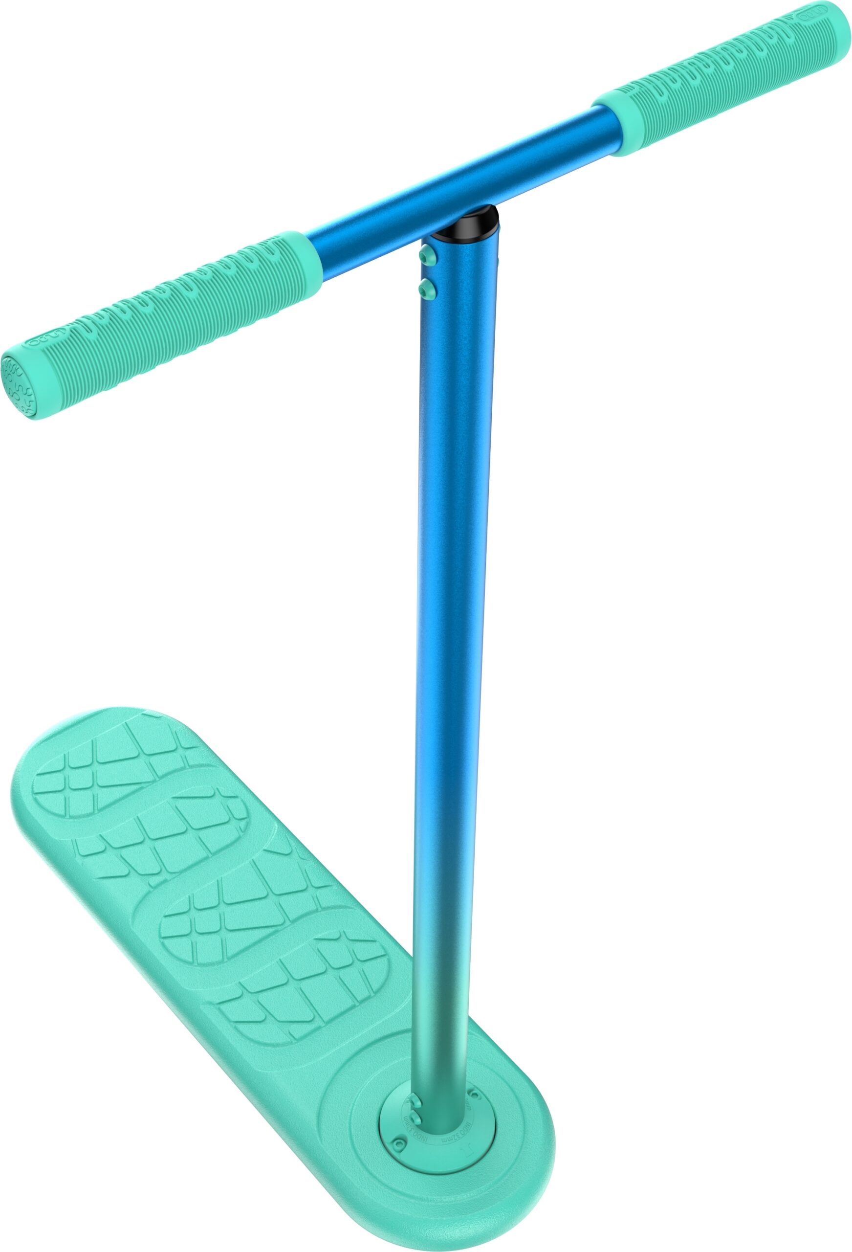Indo Kickstart Neon batuuditõukeratas - Image 2