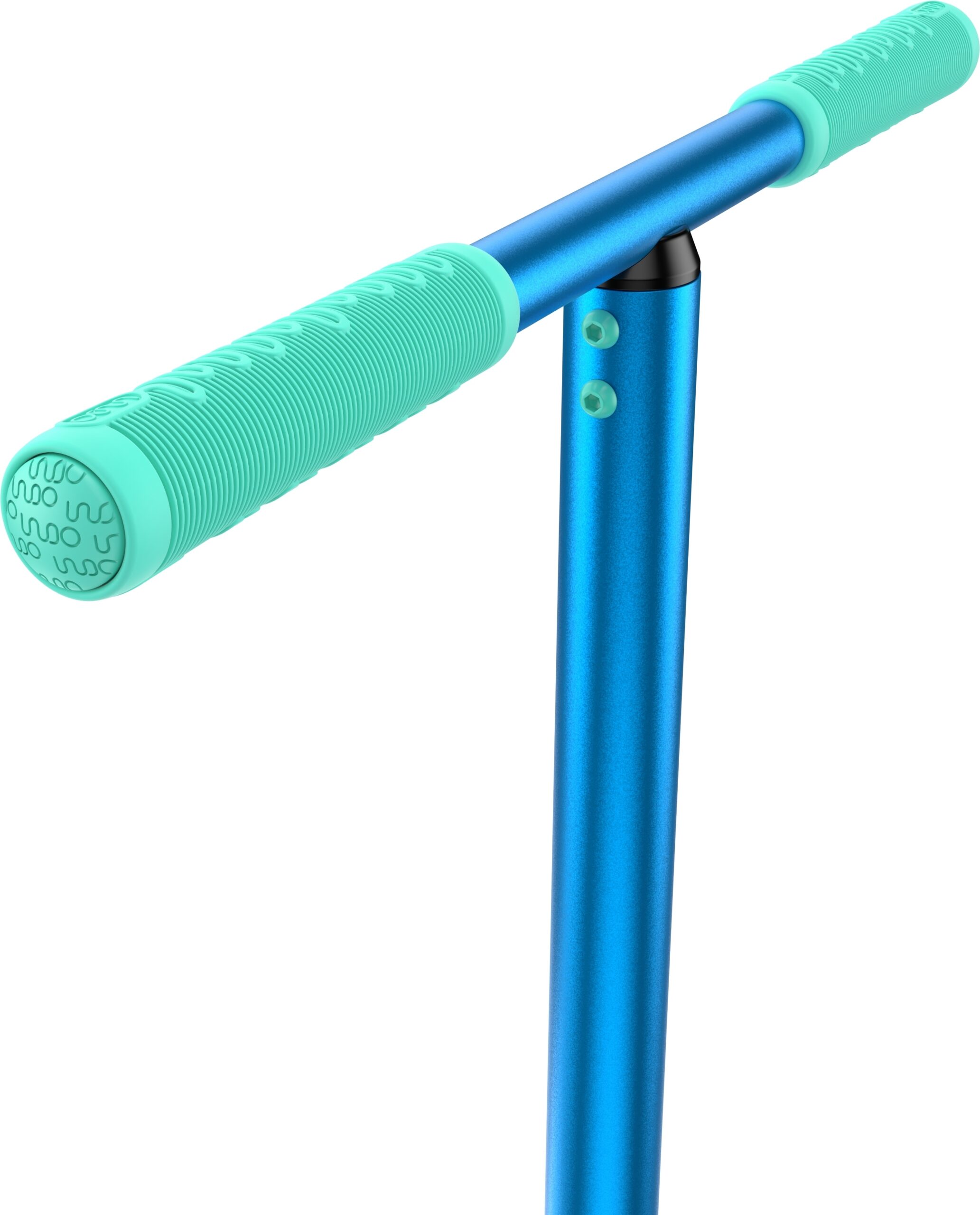 Indo Kickstart Neon batuuditõukeratas - Image 3