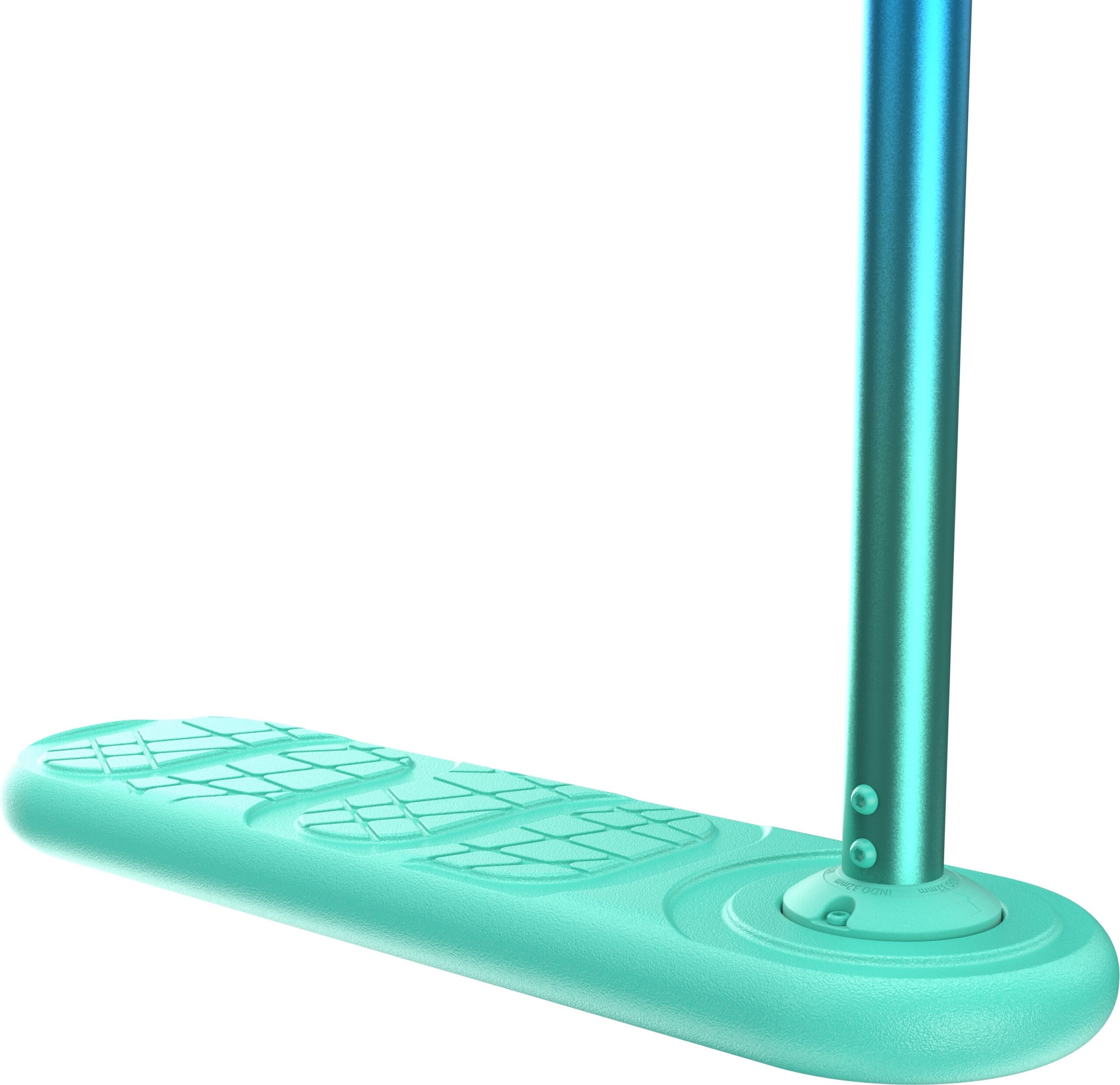 Indo Kickstart Neon batuuditõukeratas - Image 4