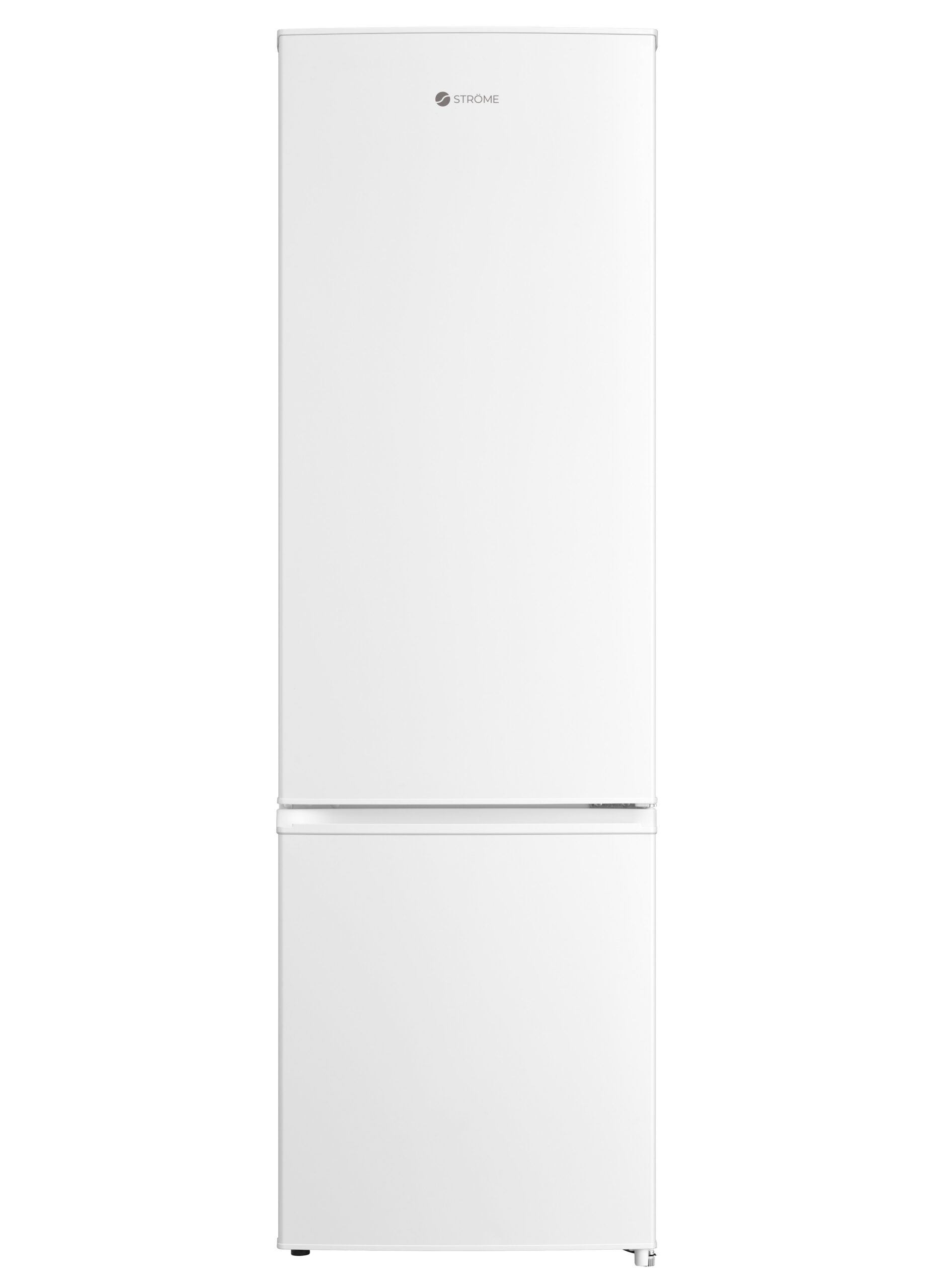 Ströme HD-348RWEN/WH külmkapp-sügavkülmik, valge