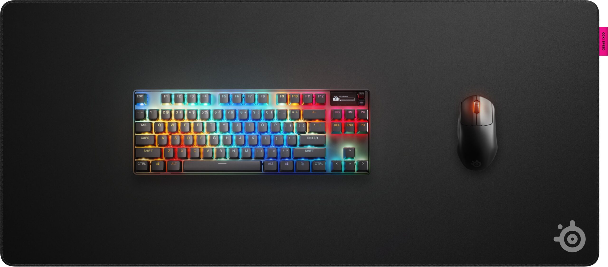 SteelSeries QcK Performance Speed hiirematt mänguritele, XL - Image 4