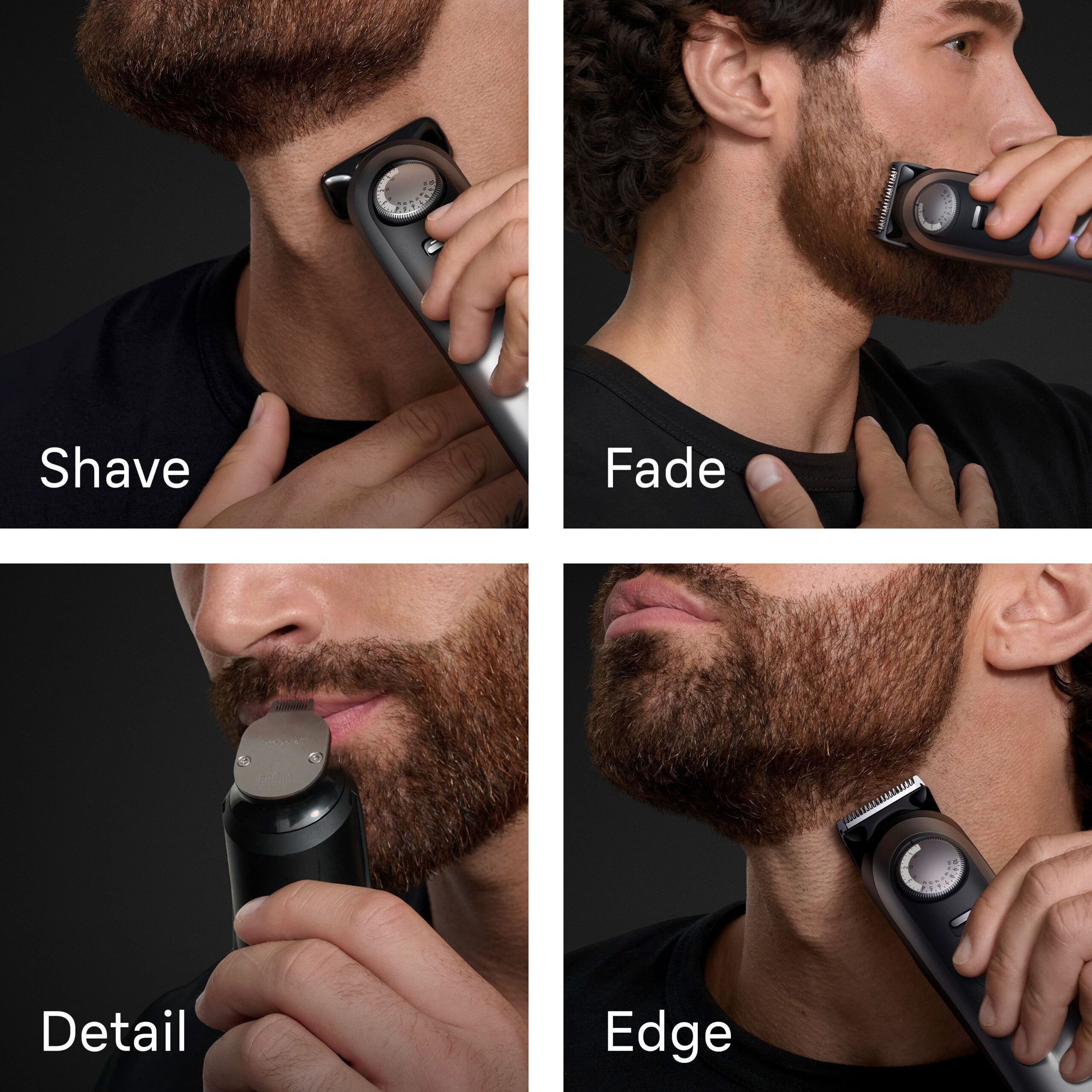 Braun Series 9 habemetrimmer, BT9560, kroom - Image 5