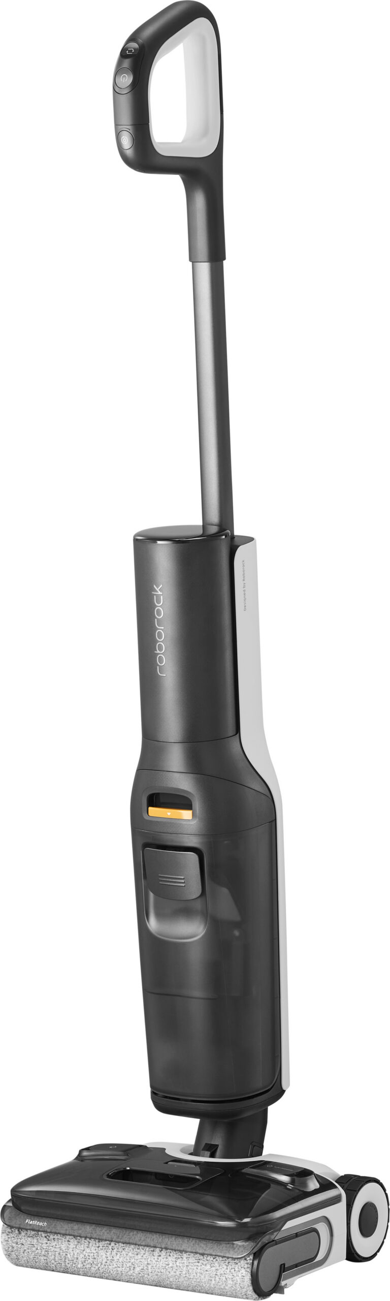 Roborock F25 ACE märg-kuivtolmuimeja, must - Image 2